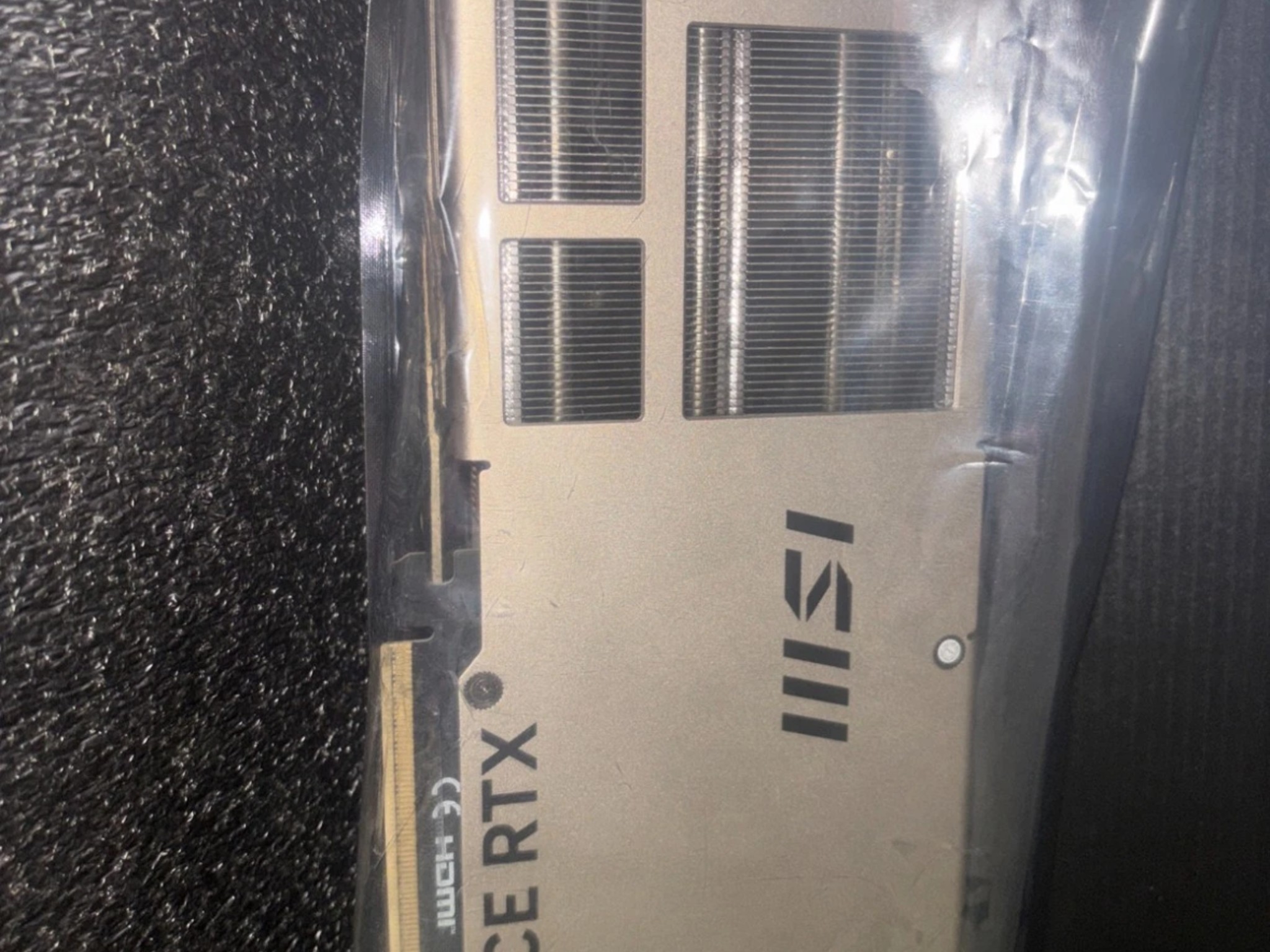 MSI GeForce RTX 5070 12G INSPIRE 3X OC