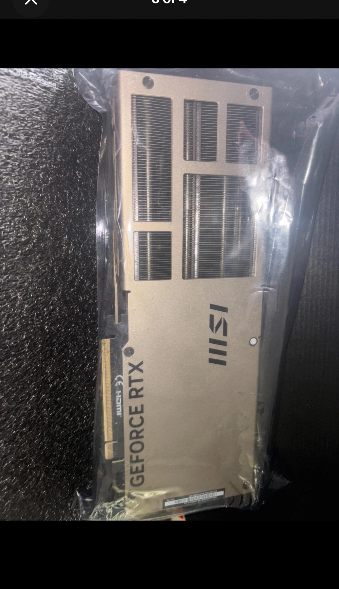 MSI GeForce RTX 5070 12G INSPIRE 3X OC