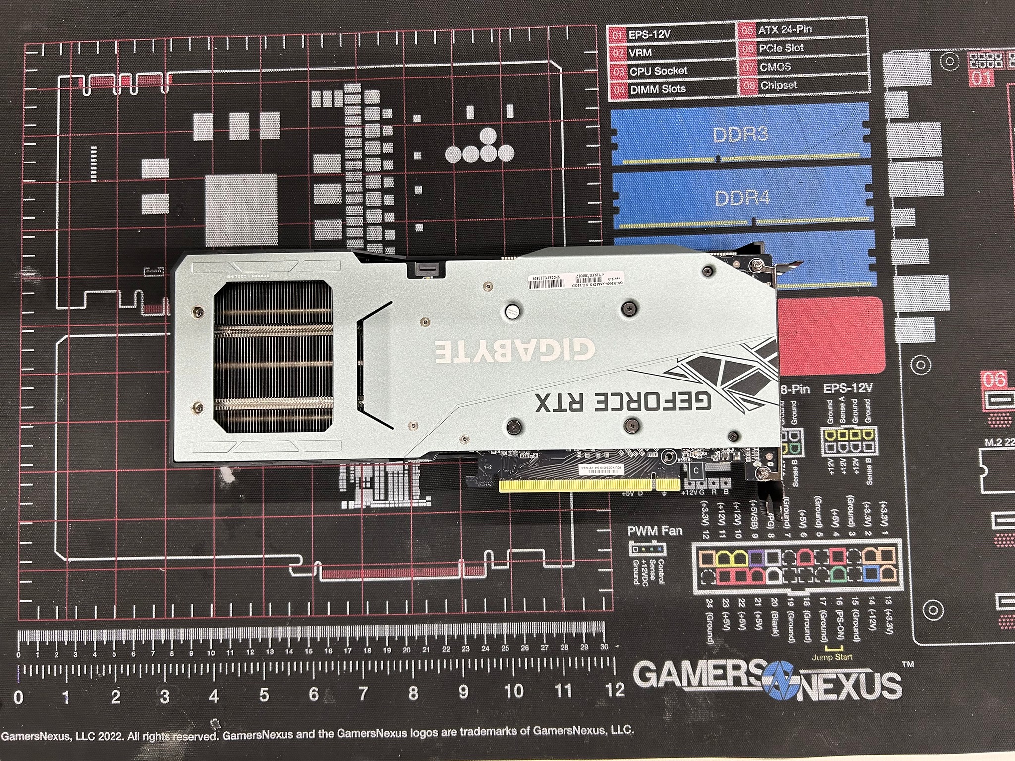 Gigabyte RTX 3060 Gaming OC 12GB
