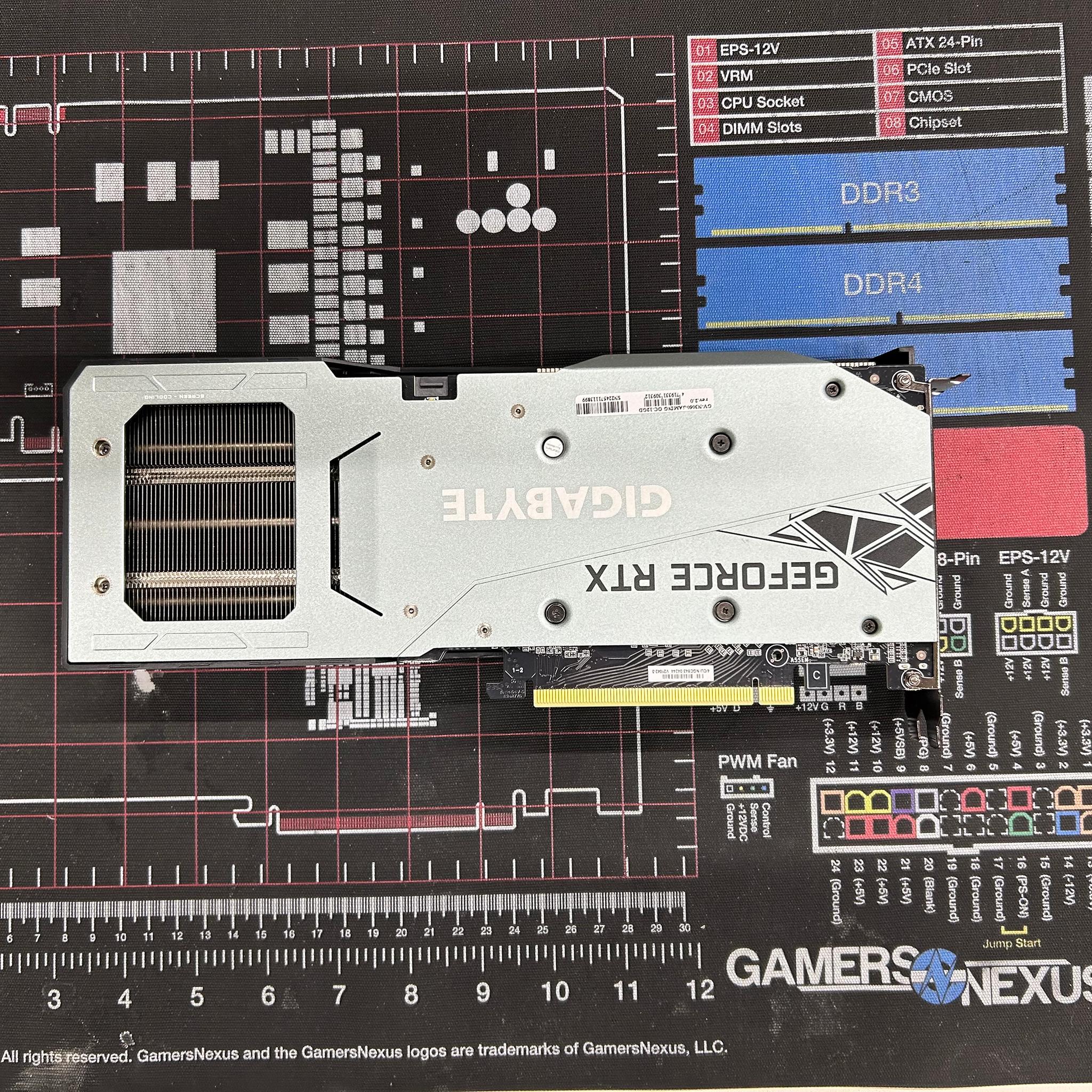 Gigabyte RTX 3060 Gaming OC 12GB