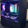 Team blue 💙 2.0 Ryzen 5 7600x 1.5 TB SSD 32GB DDR5 Intel ARC B580 ARGB fans. ALL NEW parts!