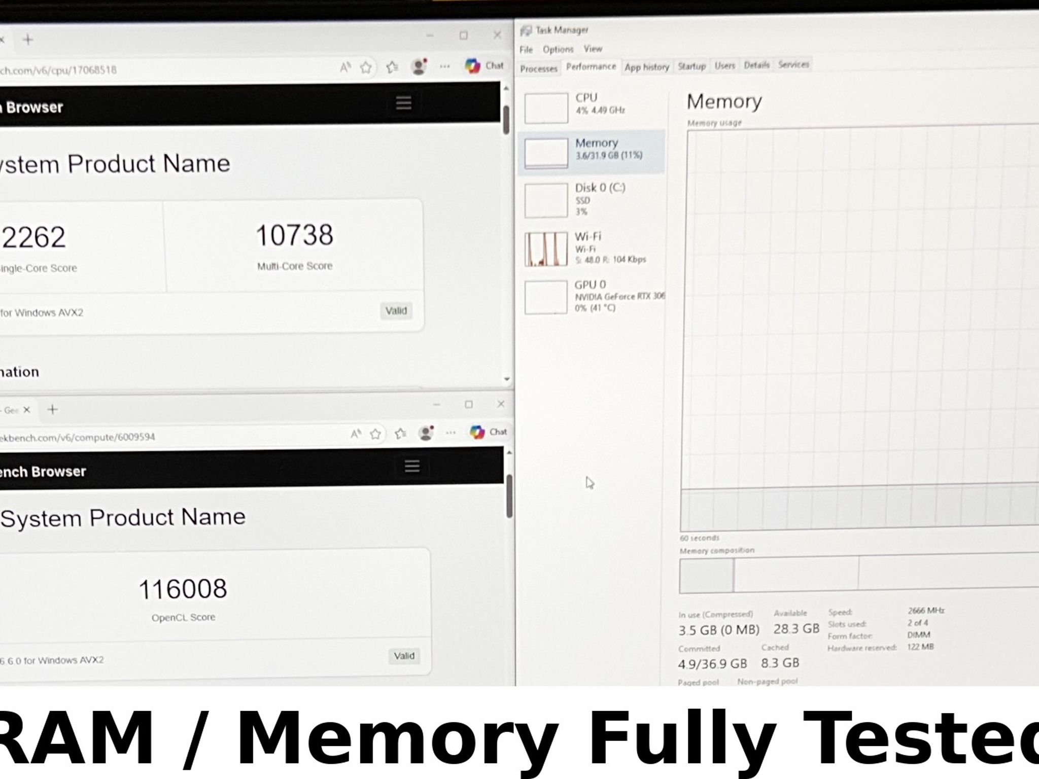 32GB DDR4 (2x16GB) CL16 3200MHz XMP 2.0 G.SKILL RIPJAWS