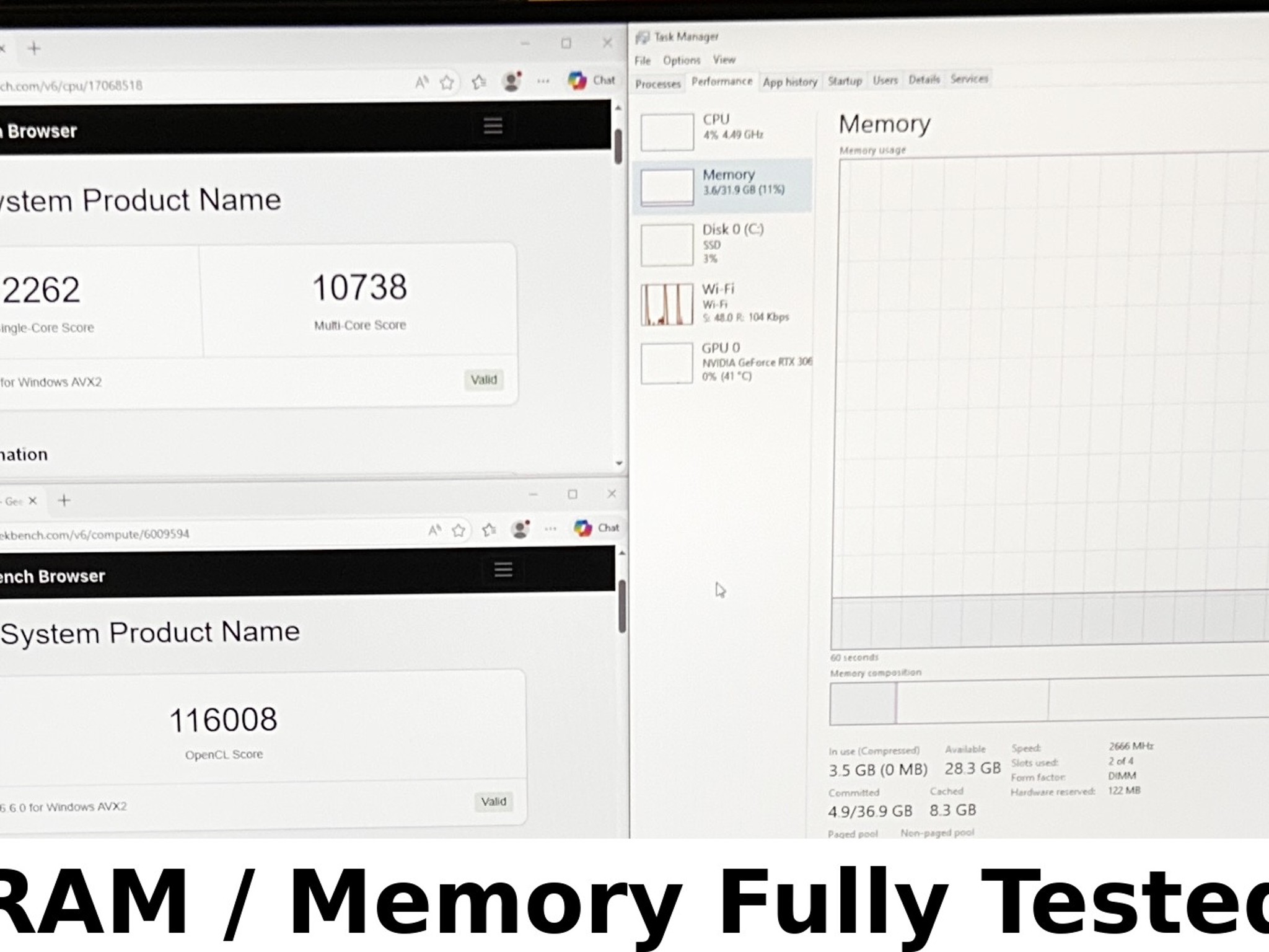 32GB DDR4 (2x16GB) CL16 3200MHz XMP 2.0 G.SKILL RIPJAWS