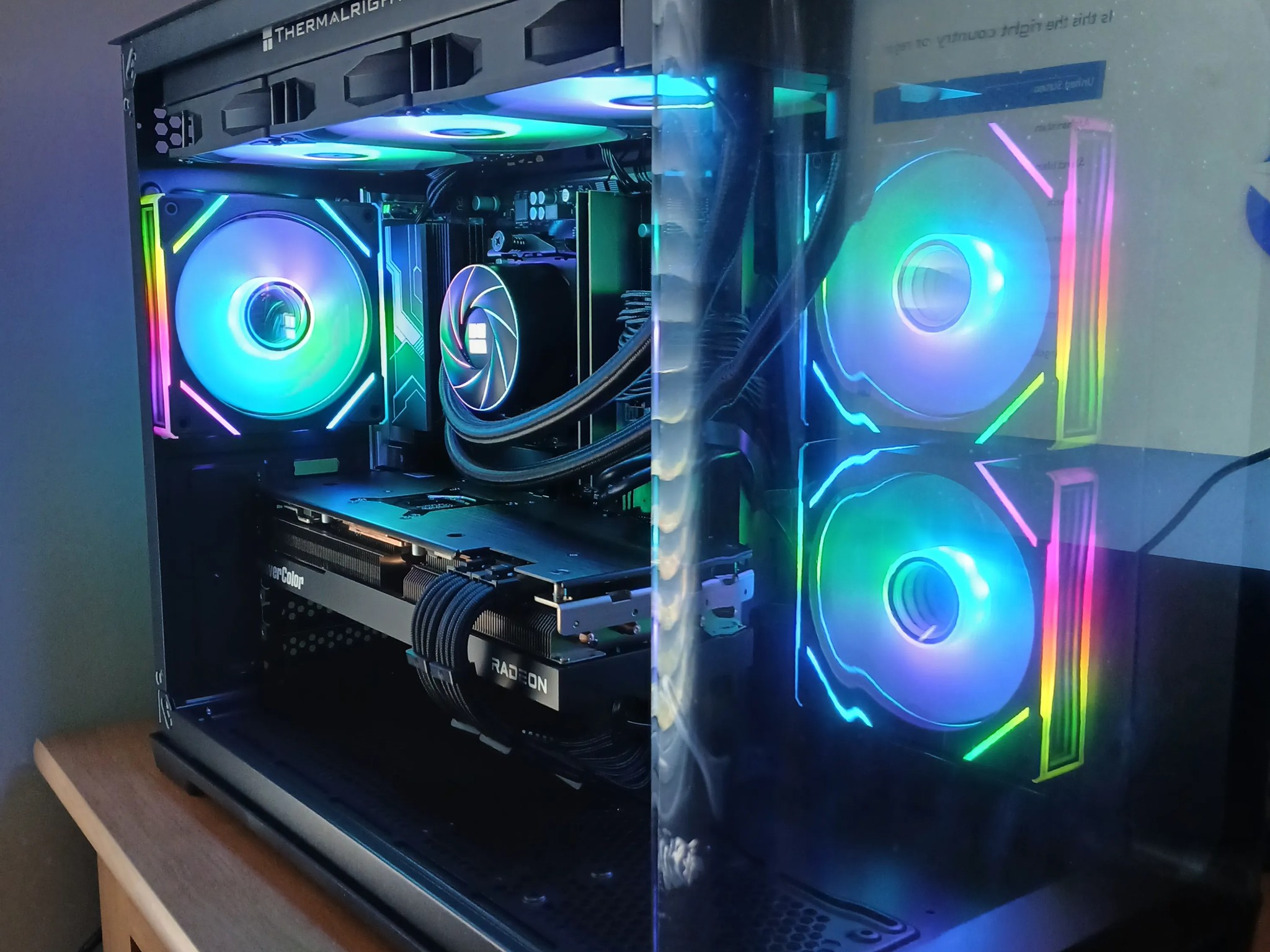 RX 7800XT 16GB | Ryzen 5 7600X | 32GB RAM