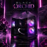 ⚫️"Black Orchid"🌸 | 1440p Gaming | RTX 4060 | i5 14400F | 16GB DDR5 | 1TB+1GB Dram SSD | Free Ship