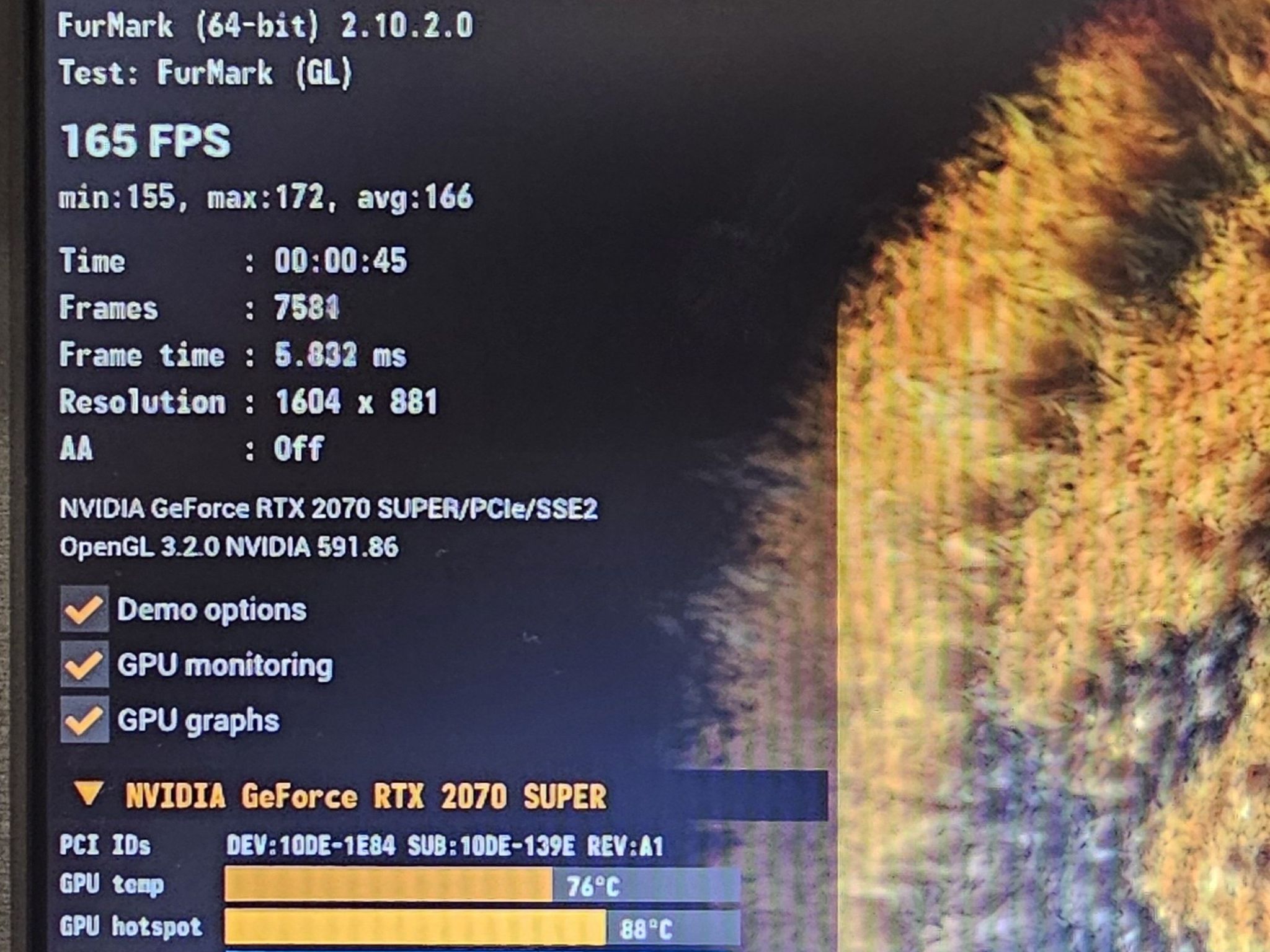 RTX 2070 Super NVIDIA Founders Edition 8GB