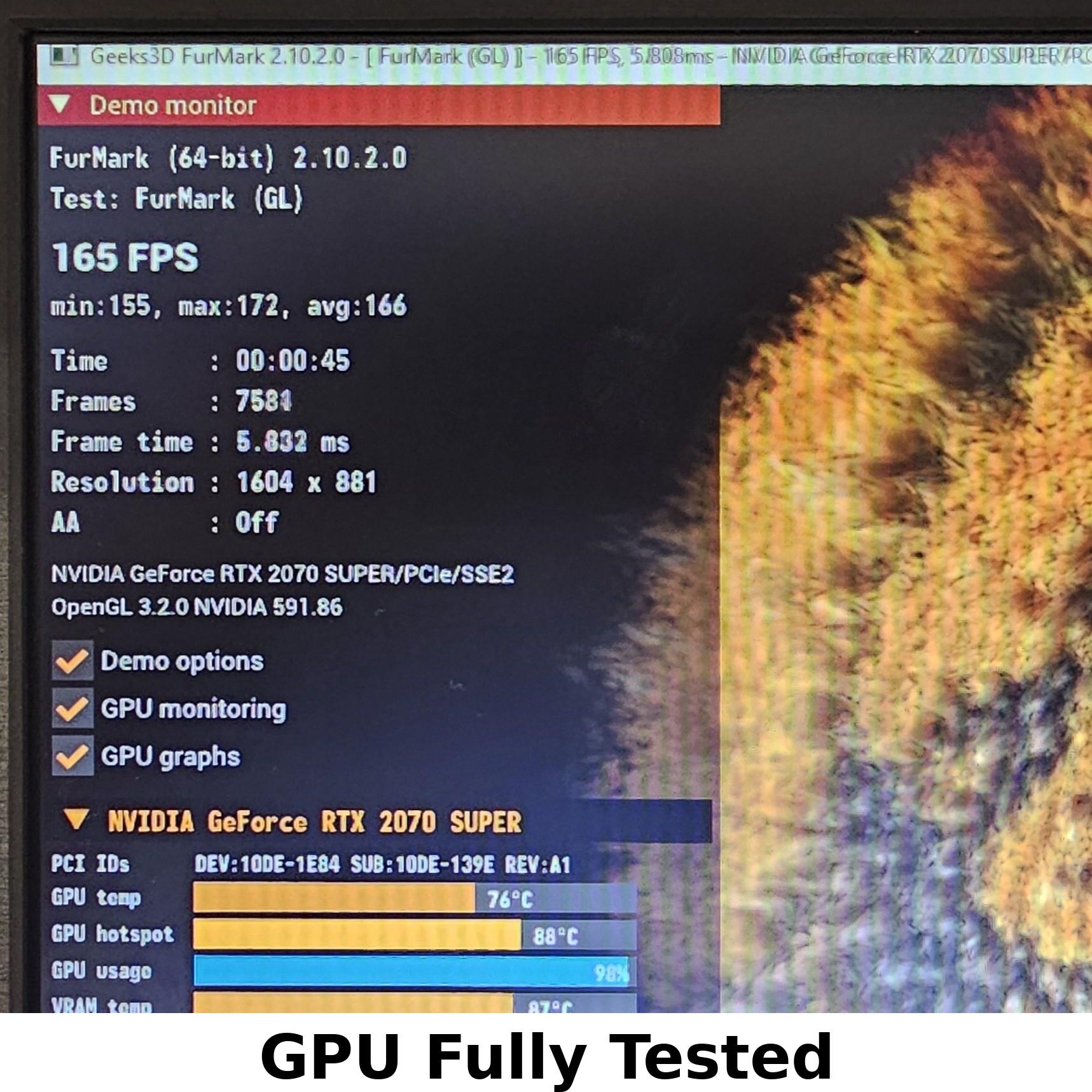RTX 2070 Super NVIDIA Founders Edition 8GB