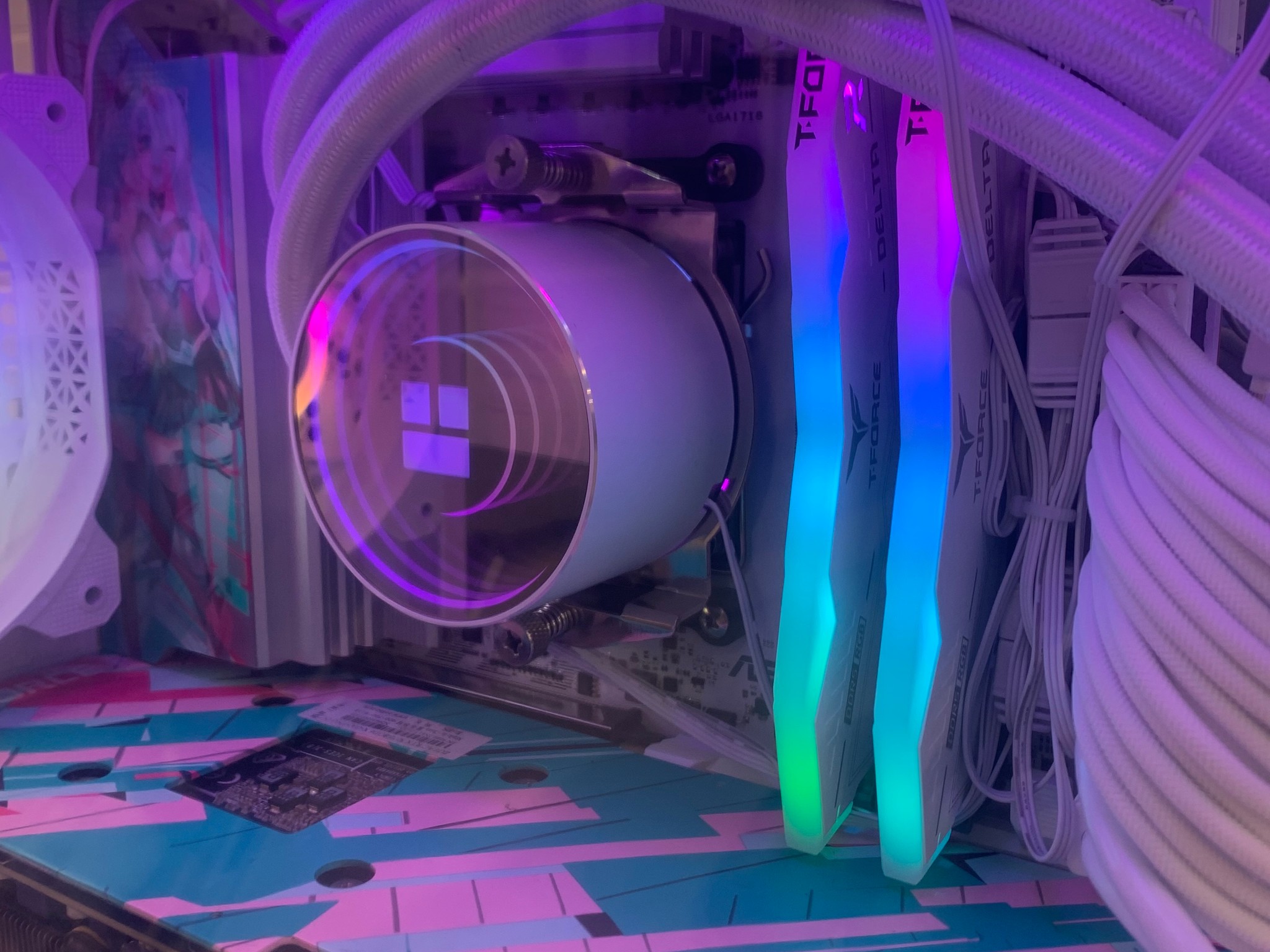 MIKU special edition build...SALE