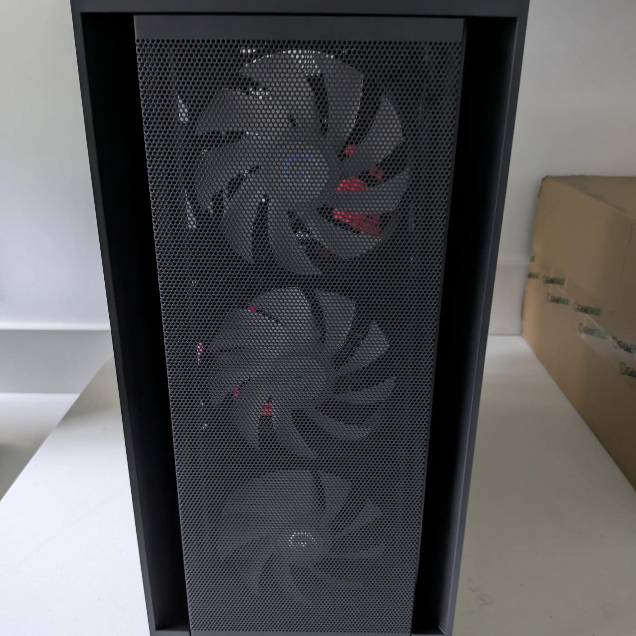 1440p Budget Beast | Ryzen 5, RX 6800, 32 GB RAM, 2 TB