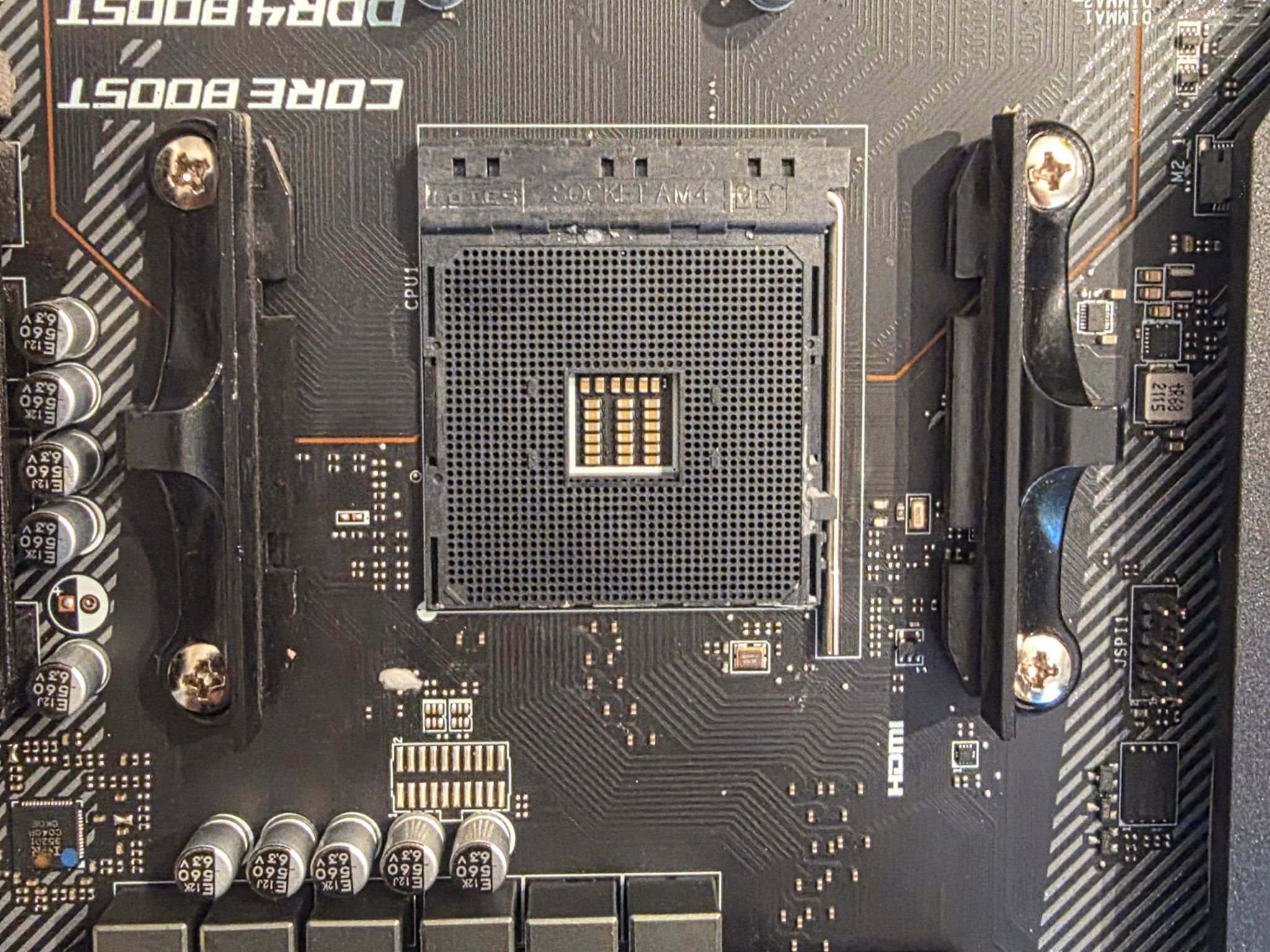 MSI MPG X570 GAMING EDGE WIFI