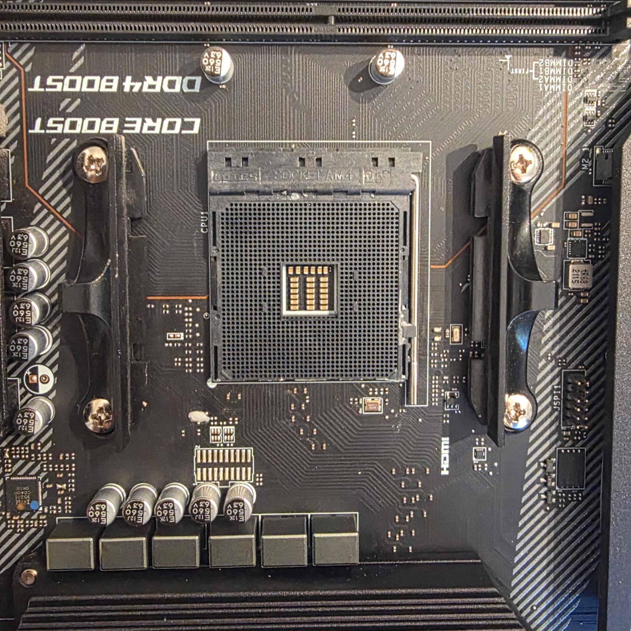 MSI MPG X570 GAMING EDGE WIFI