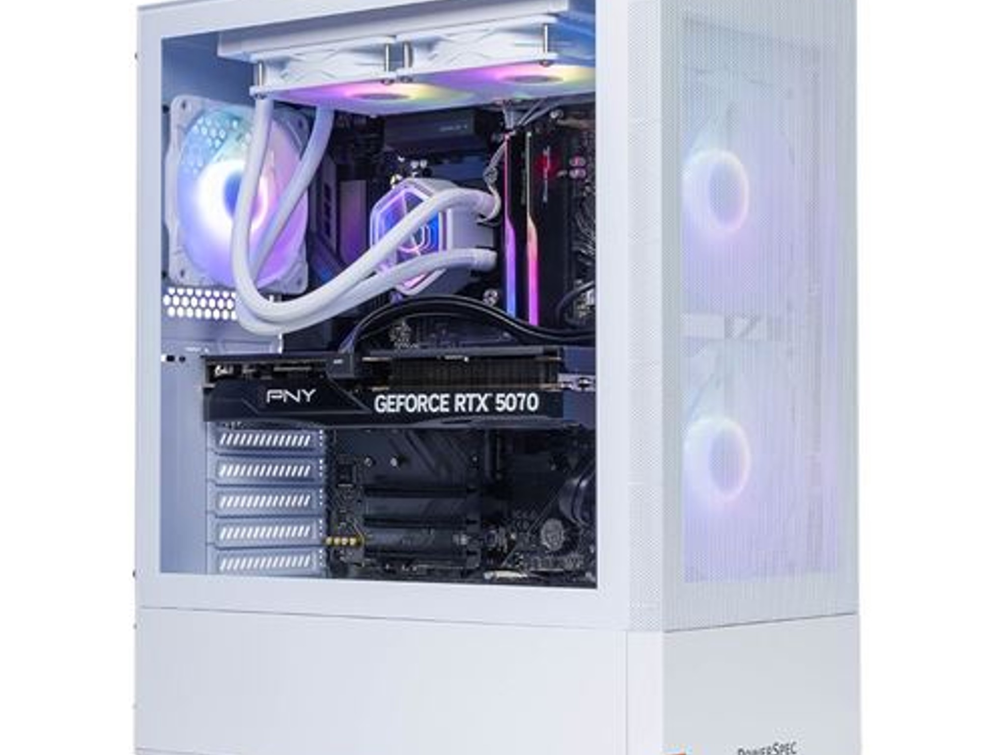 AMD Ryzen 5 7600X3D | RTX 5070 | 32GB DDR5 | 2TB NVMe SSD | Win11 Home