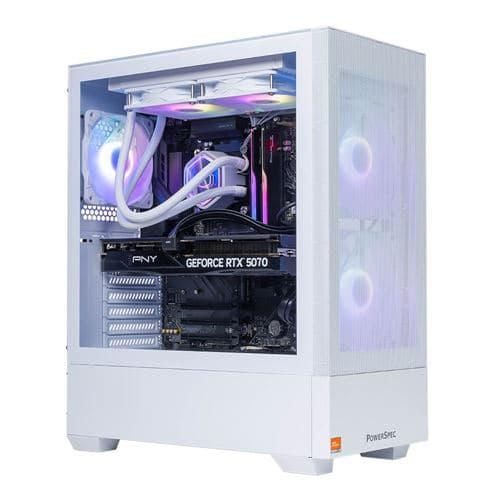 AMD Ryzen 5 7600X3D | RTX 5070 | 32GB DDR5 | 2TB NVMe SSD | Win11 Home