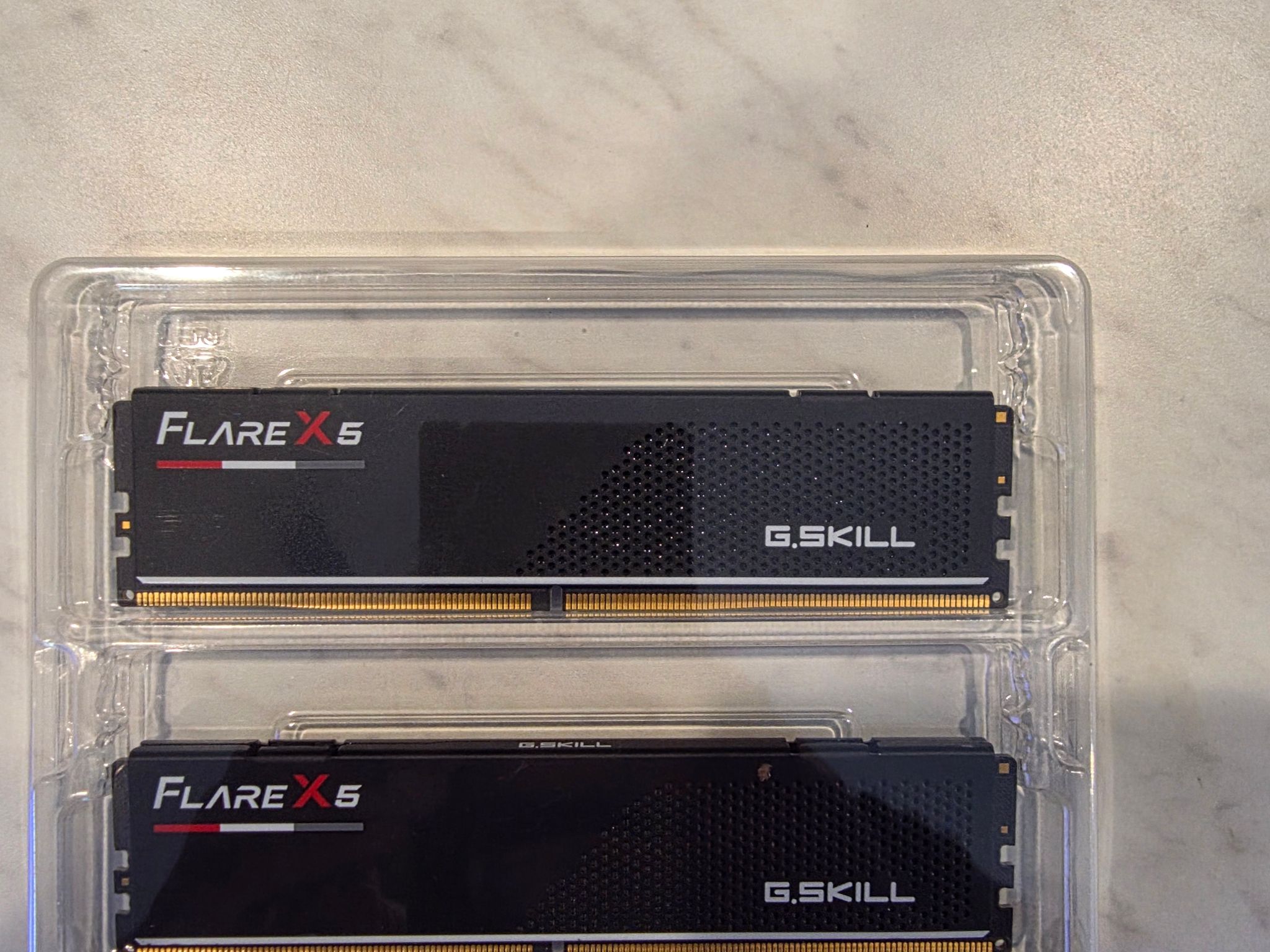 32gb G skill flare x ddr5 6000mhz