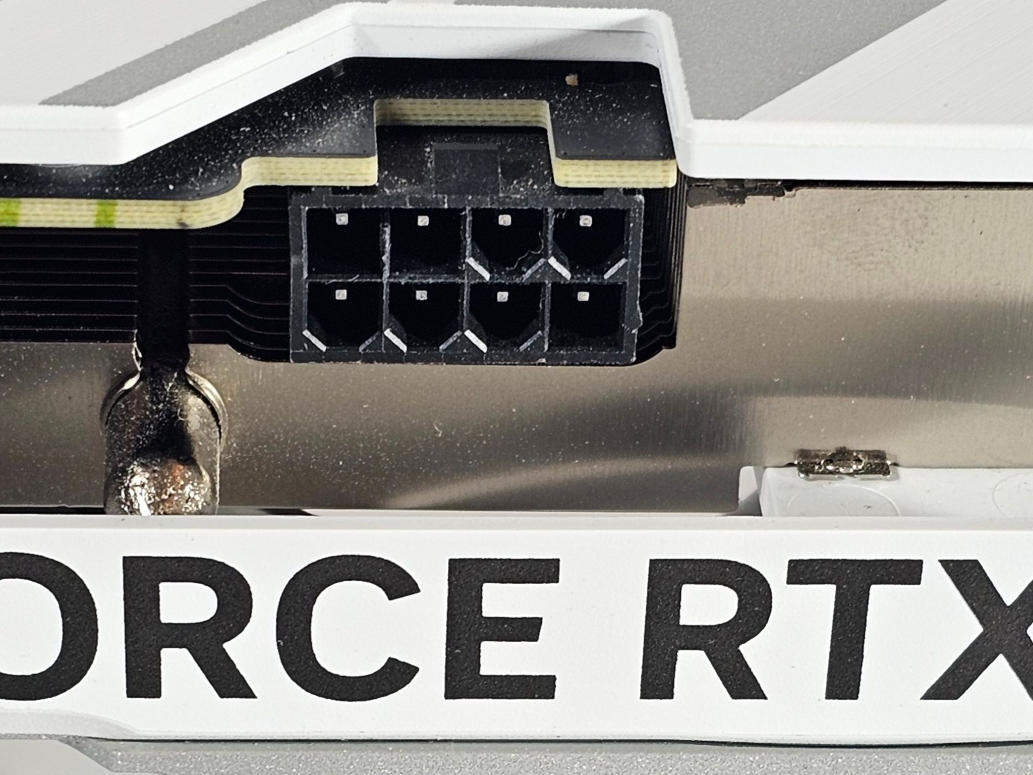RTX 4070 WHITE MSI 12GB