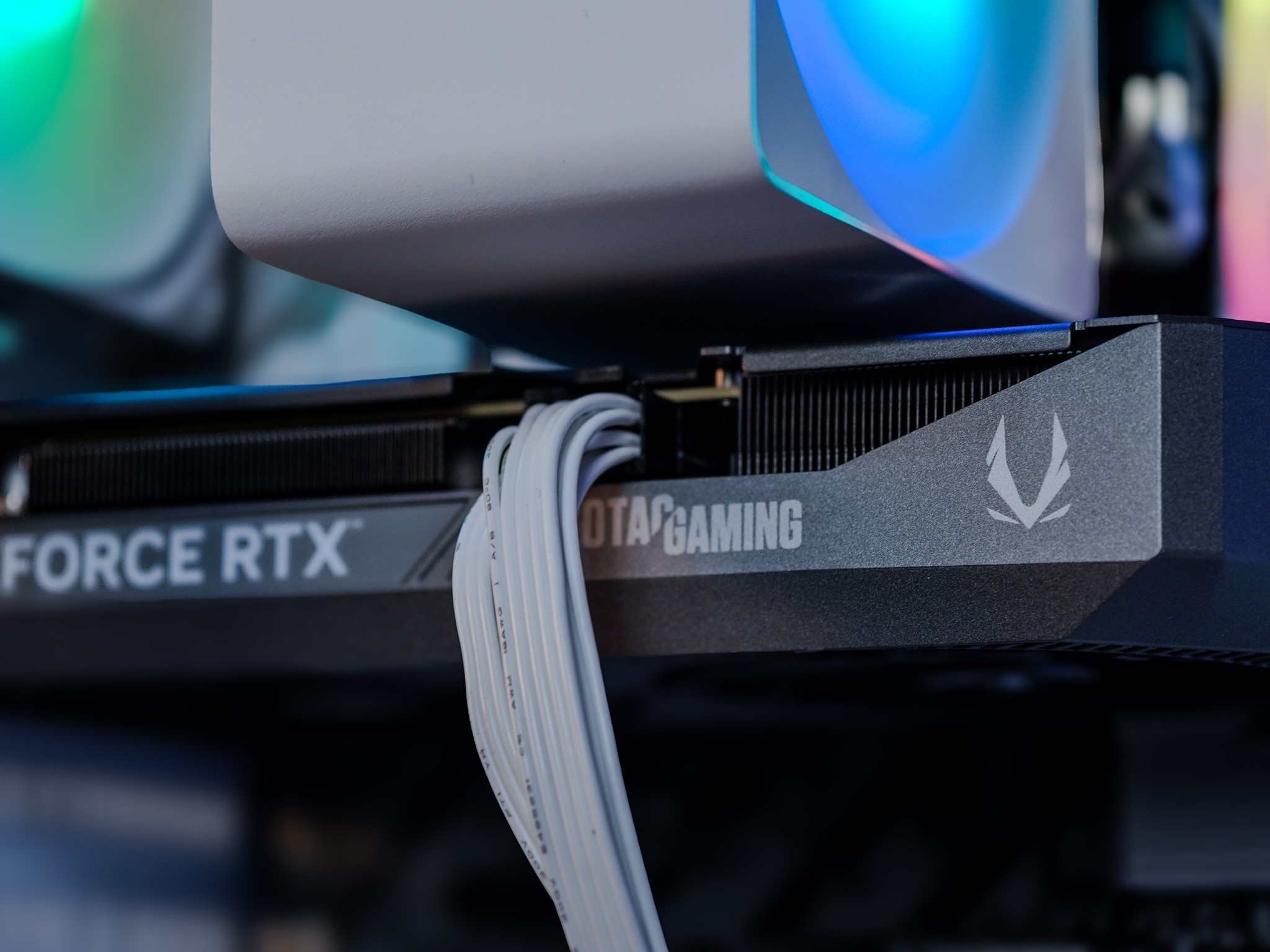 "𝒩𝒰𝒞𝐼𝒰𝒮" Gaming Computer - Ryzen 5 5500, RTX 5060, 16GB DDR4 Ram (V6) by EXT PCs