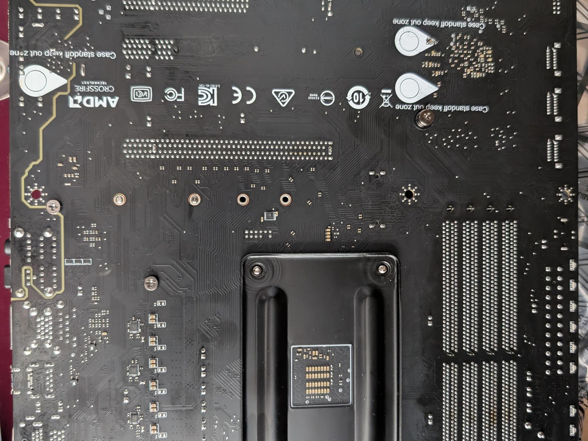 MSI MAG X570 TOMAHAWK WIFI Motherboard AMD AM4, DDR4 USB 3.2 Gen 2, AC Wi-Fi 6