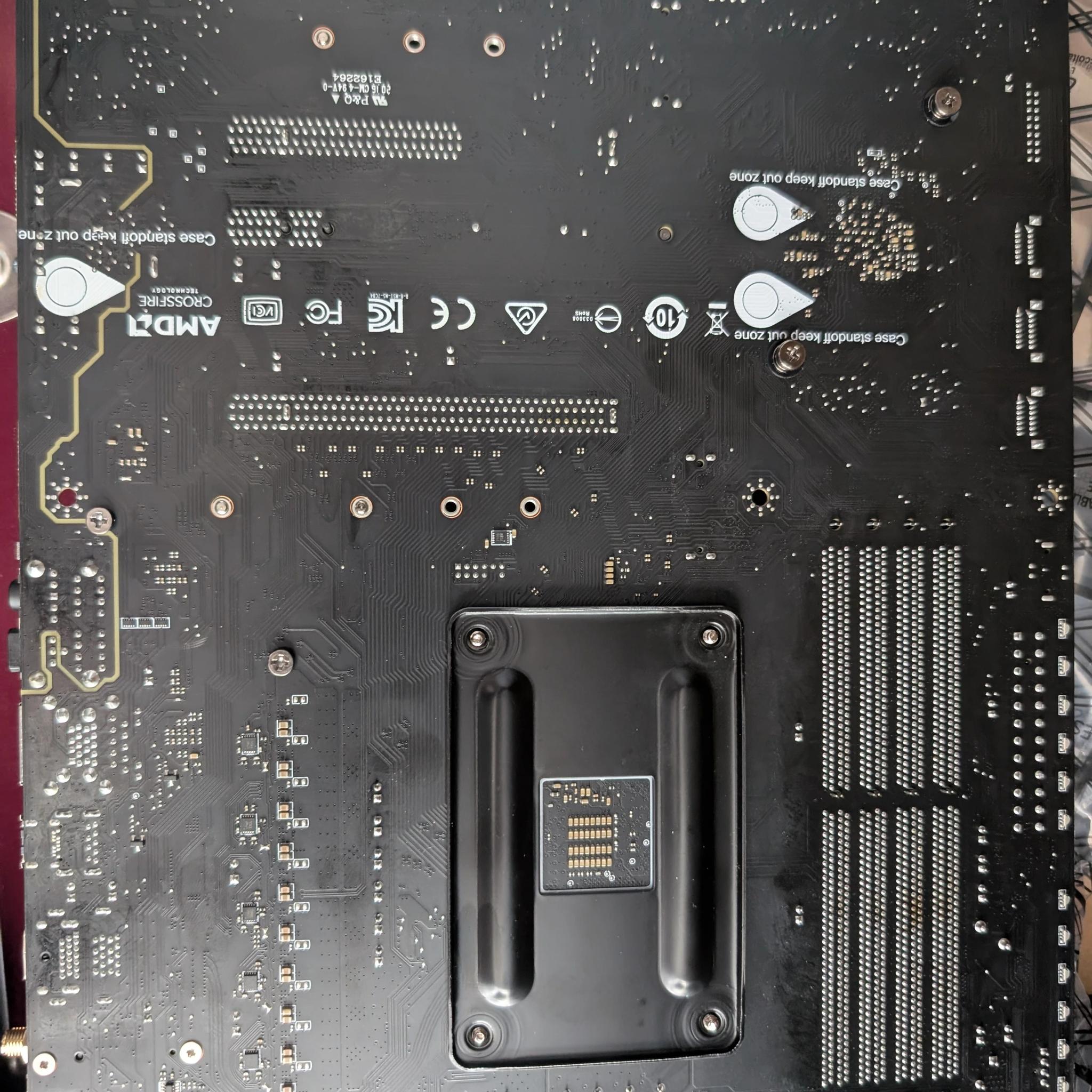 MSI MAG X570 TOMAHAWK WIFI Motherboard AMD AM4, DDR4 USB 3.2 Gen 2, AC Wi-Fi 6