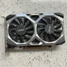 MSI GeForce GTX 1650 D6 VENTUS XS OC 4GB GDDR6 Graphics Card *Repasted*
