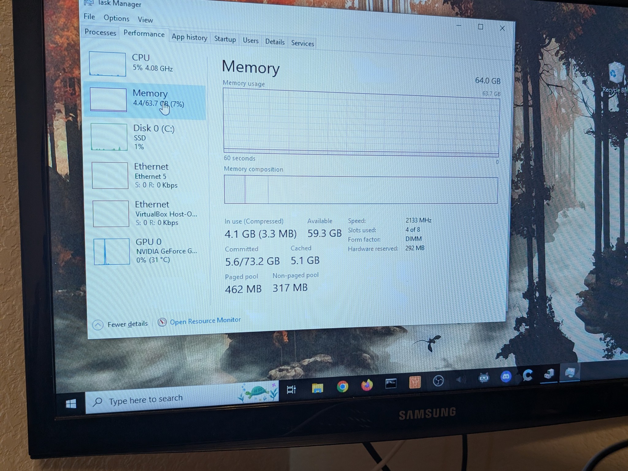 Intel I7 7820X Workstation