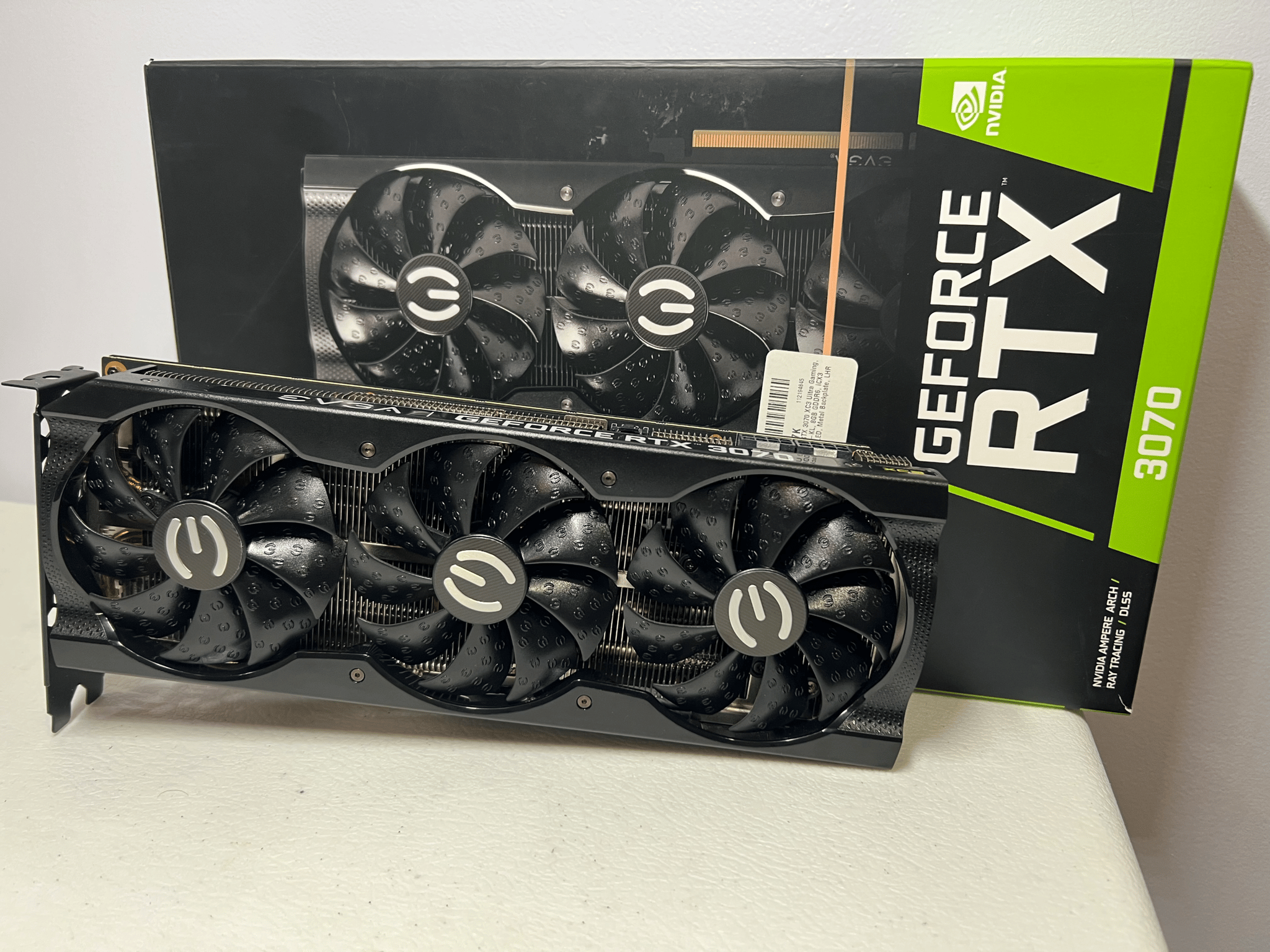 Nvidia Evga 3070 Release Date EVGA GeForce RTX 3070 FTW3 Ultra