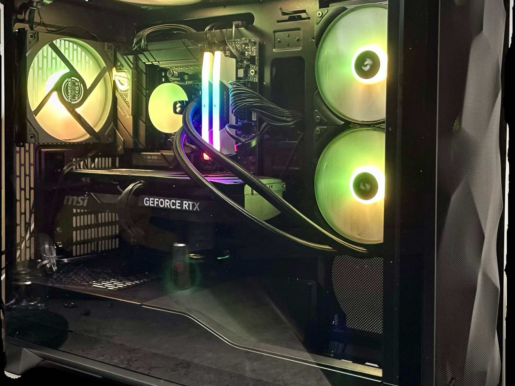 High-Performance Gaming PC / Workstation