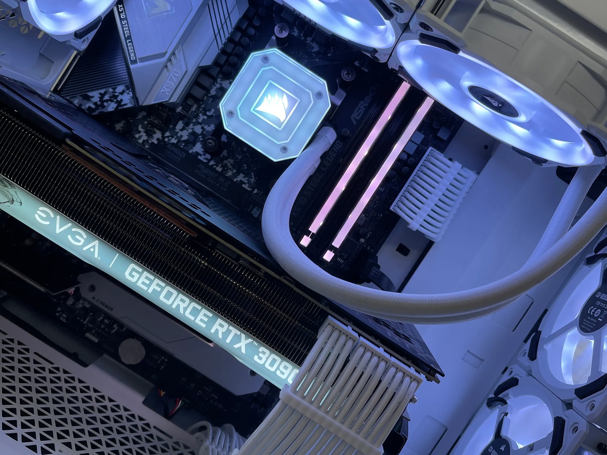 🏔️AVALANCHE🏔️ | 1440p Streaming PC | Ryzen 9 5950x | EVGA RTX 3090 | 32GB DDR4 3200MHz