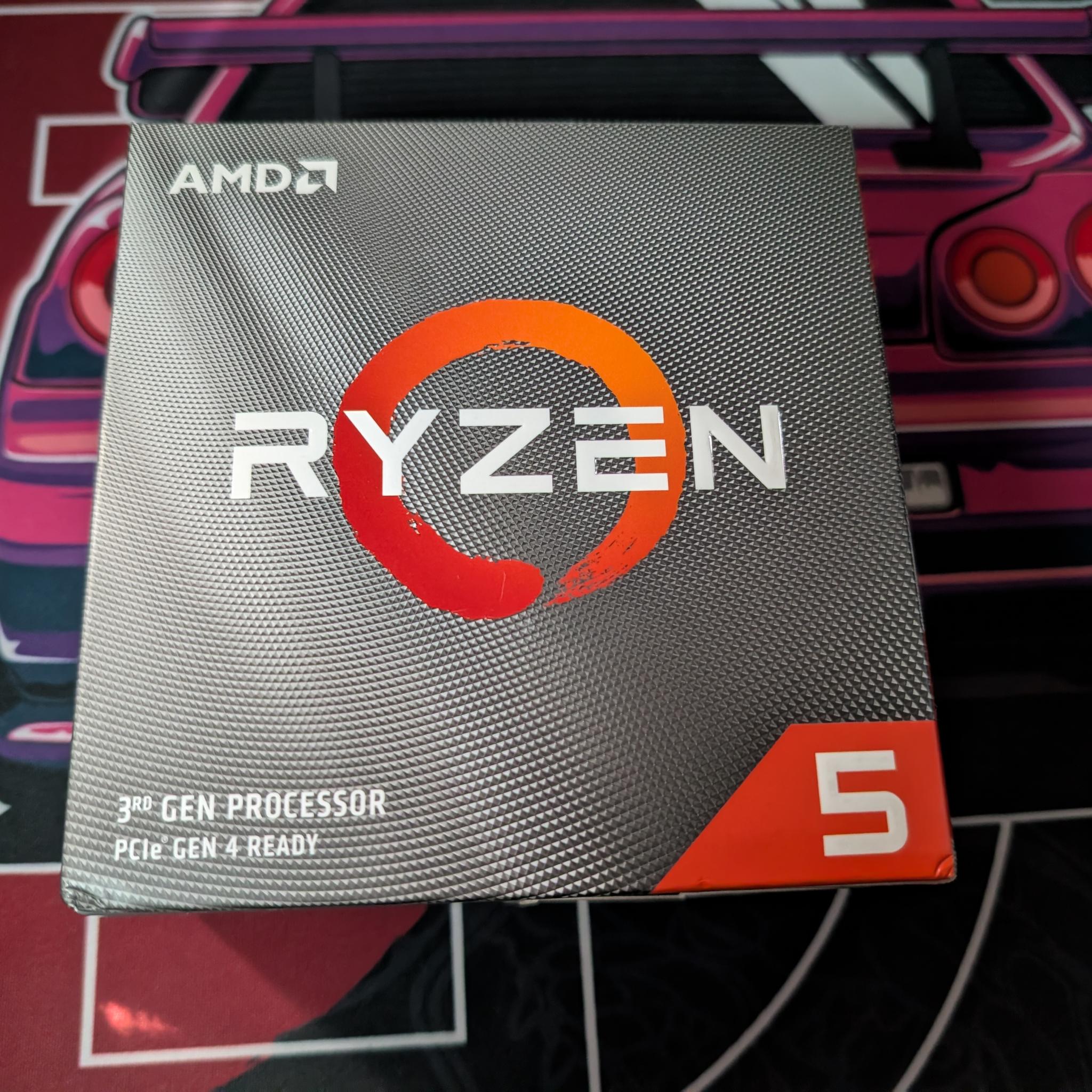 AMD Ryzen 5 3600