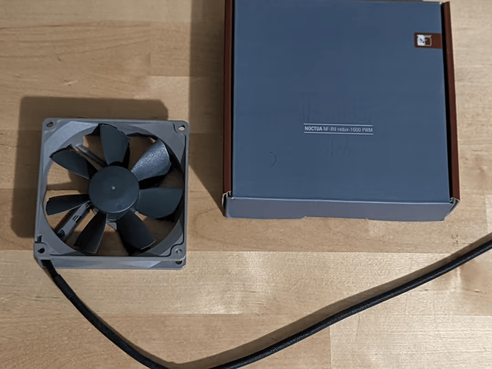 Noctua NF-B9 redux-1600 PWM 92mm Case Fan