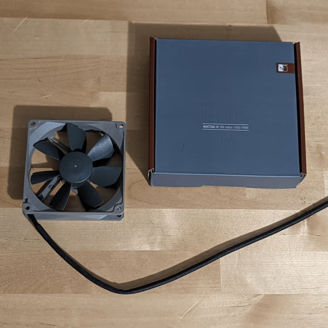 Noctua NF-B9 redux-1600 PWM 92mm Case Fan