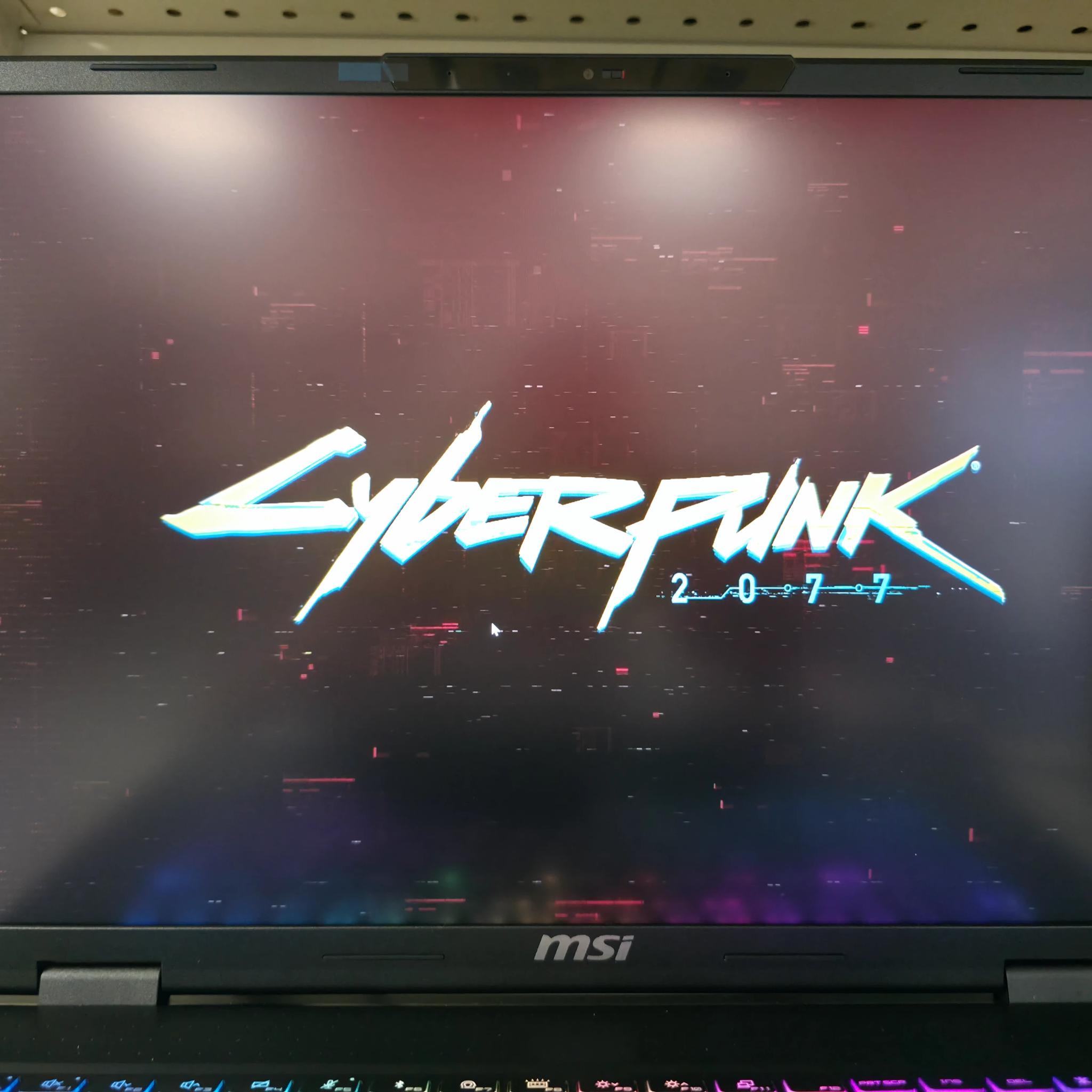 MSI Crosshair 18 HX 240Hz QHD+ 1600p Gaming Laptop l RTX 5070 l Intel I9 275 HX l 32GB DDR5