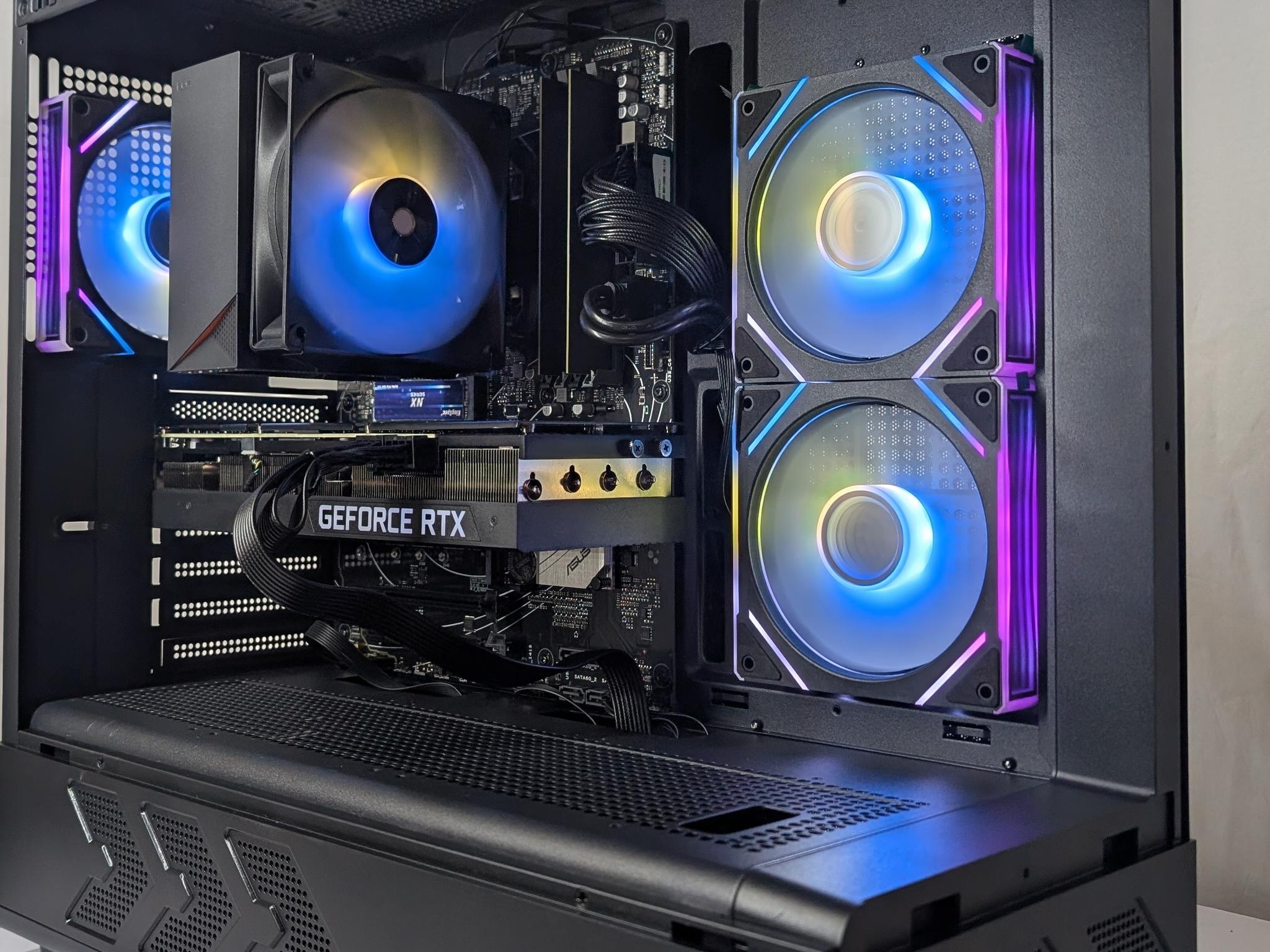 AM5 BEAST RTX 3080 | RYZEN 5 7500f | 16GB DDR5 | 750W |