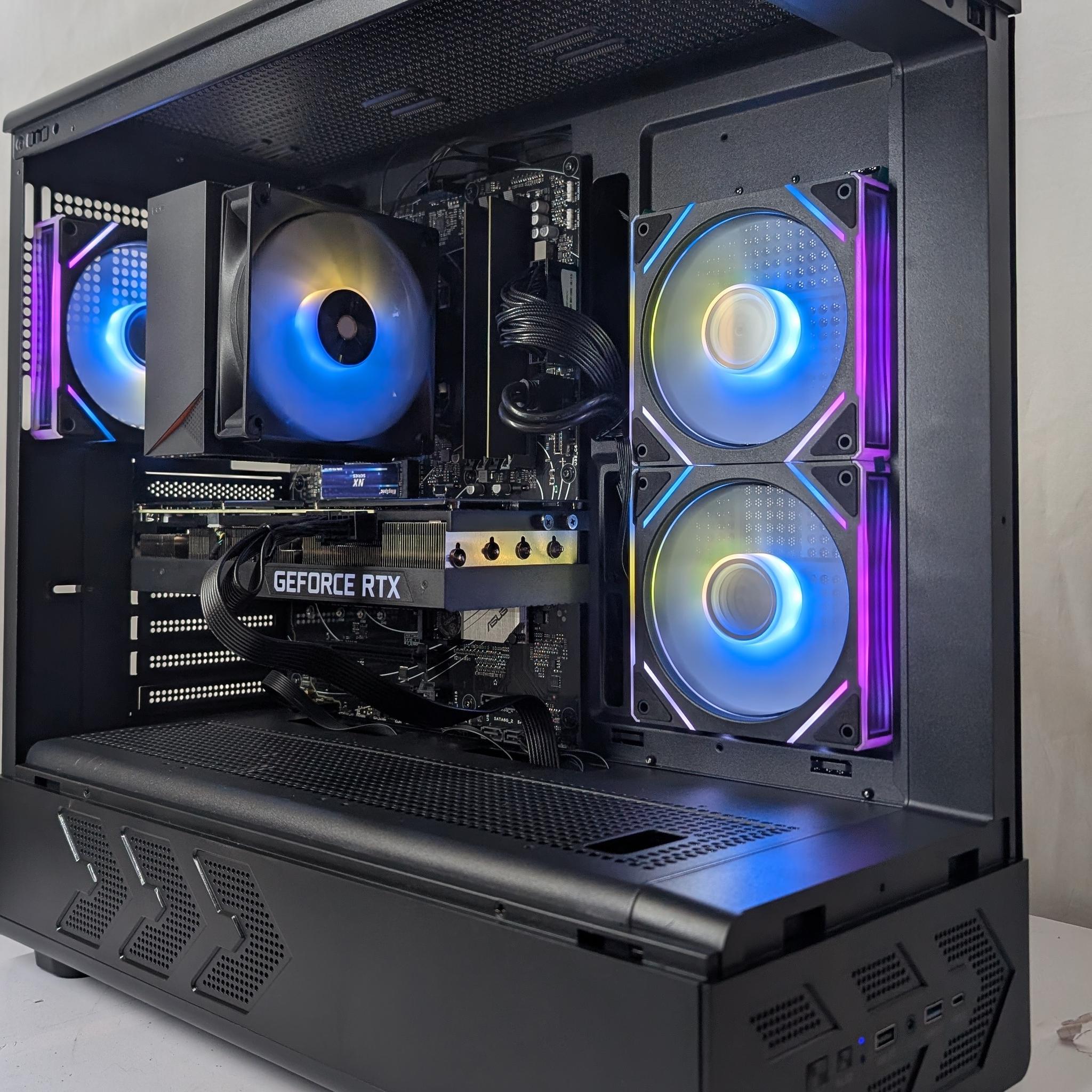 AM5 BEAST RTX 3080 | RYZEN 5 7500f | 16GB DDR5 | 750W |