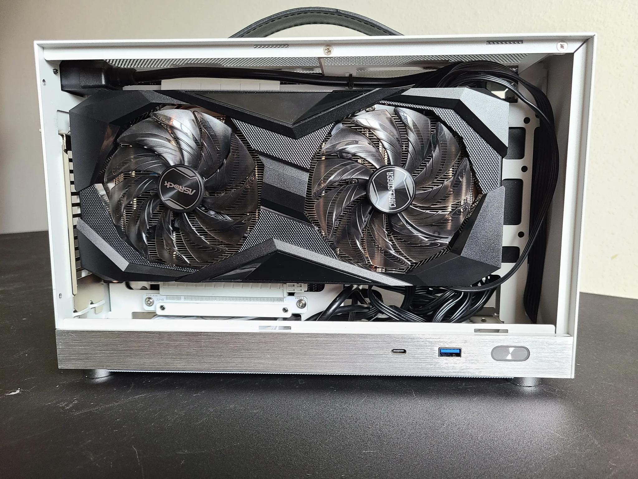 RX 6700 XT | Ryzen 5 3600X | 1TB Gen4 NVME | 32GB 3200MHz RAM
