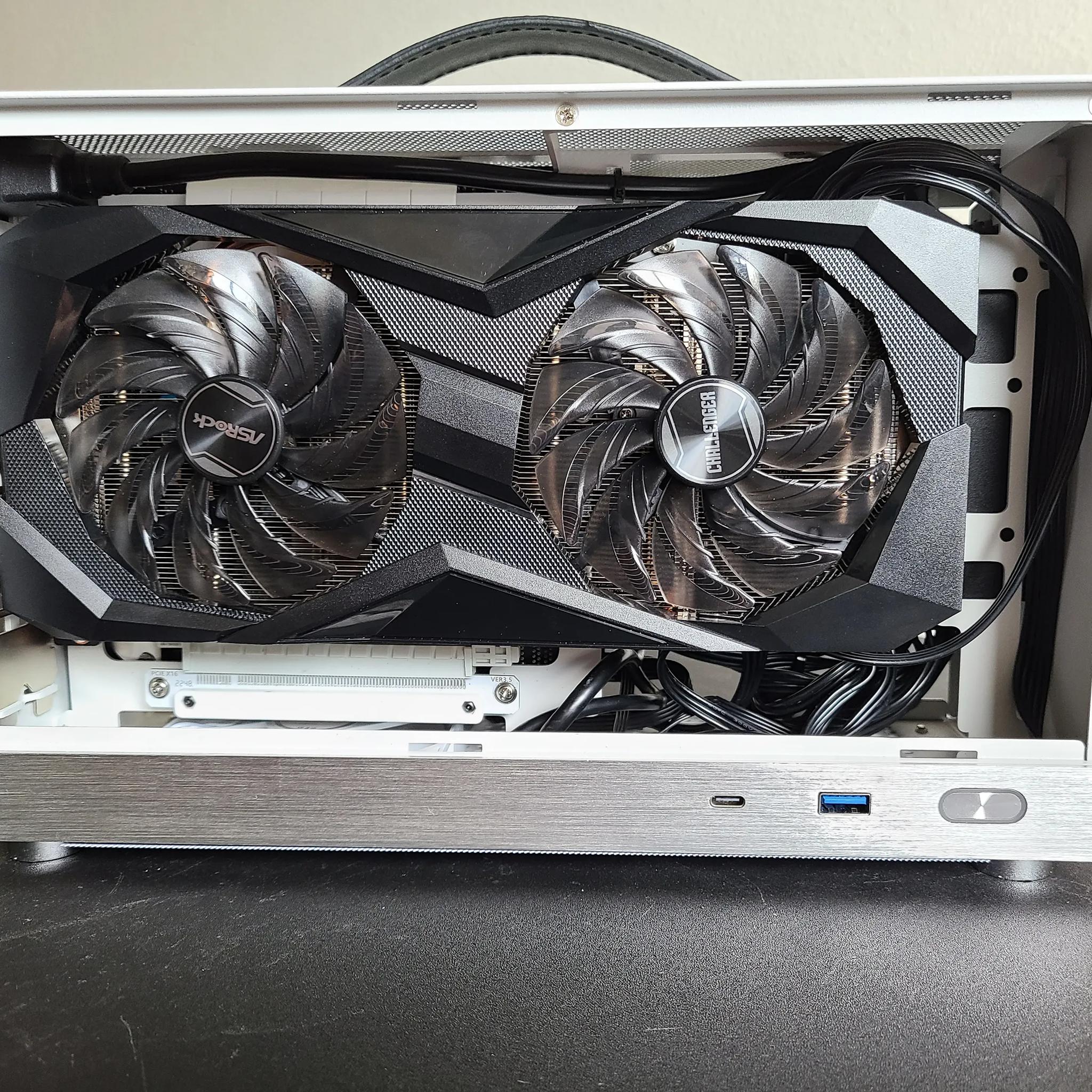 RX 6700 XT | Ryzen 5 3600X | 1TB Gen4 NVME | 32GB 3200MHz RAM