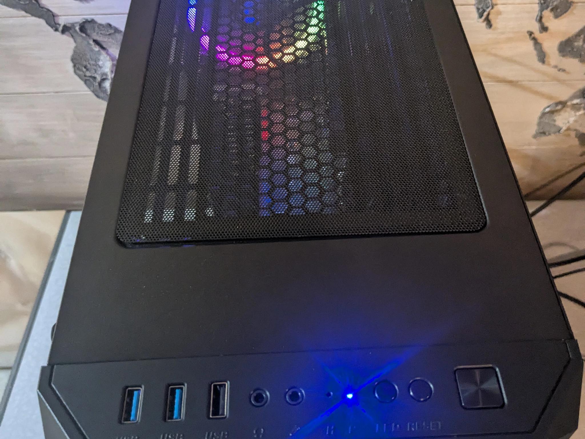 Gaming PC - Ryzen 5 3600, GTX 1070, 16GB / 1TB