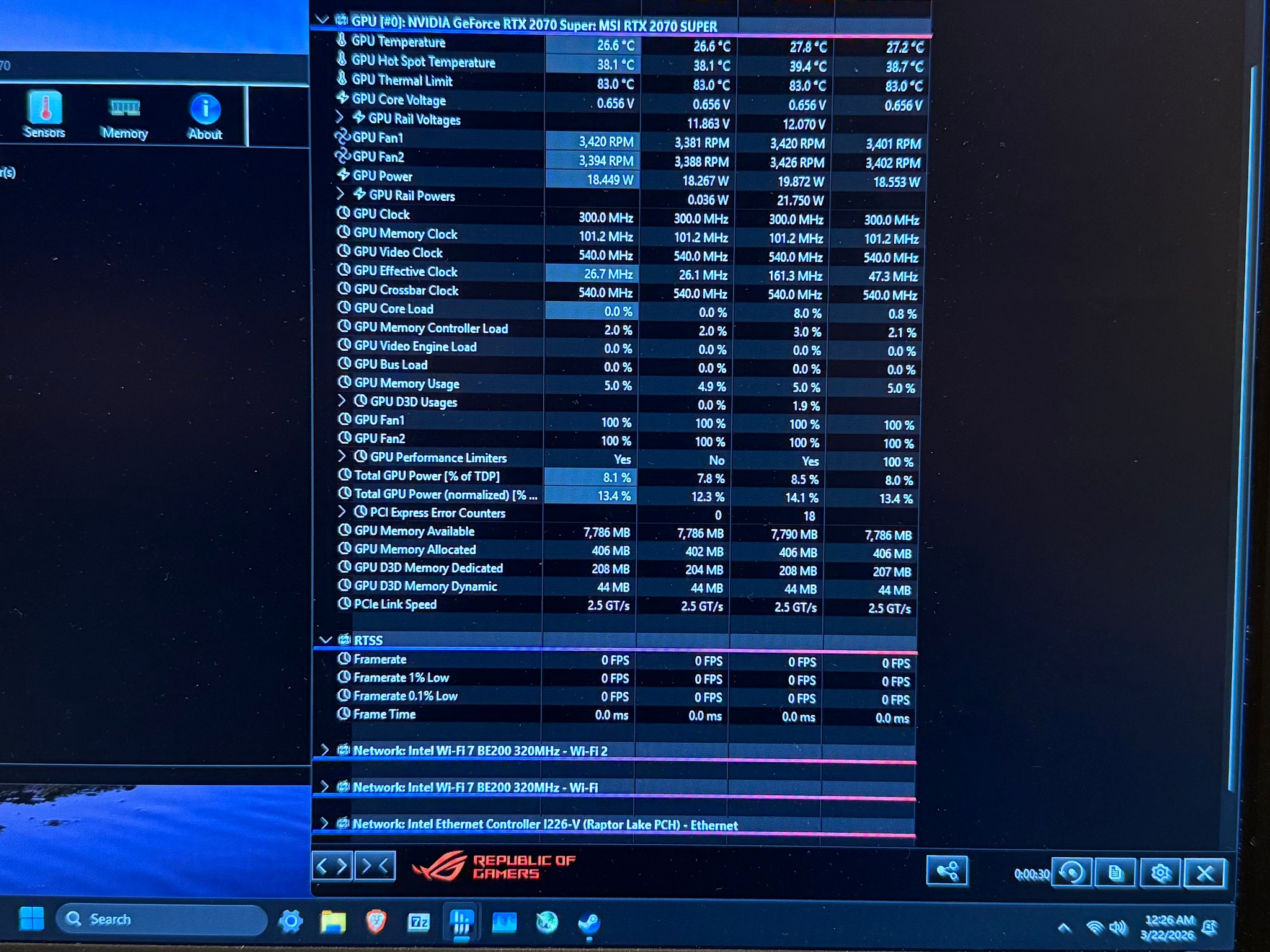 Tested MSI GeForce RTX 2070 Super Ventus GP OC 8GB