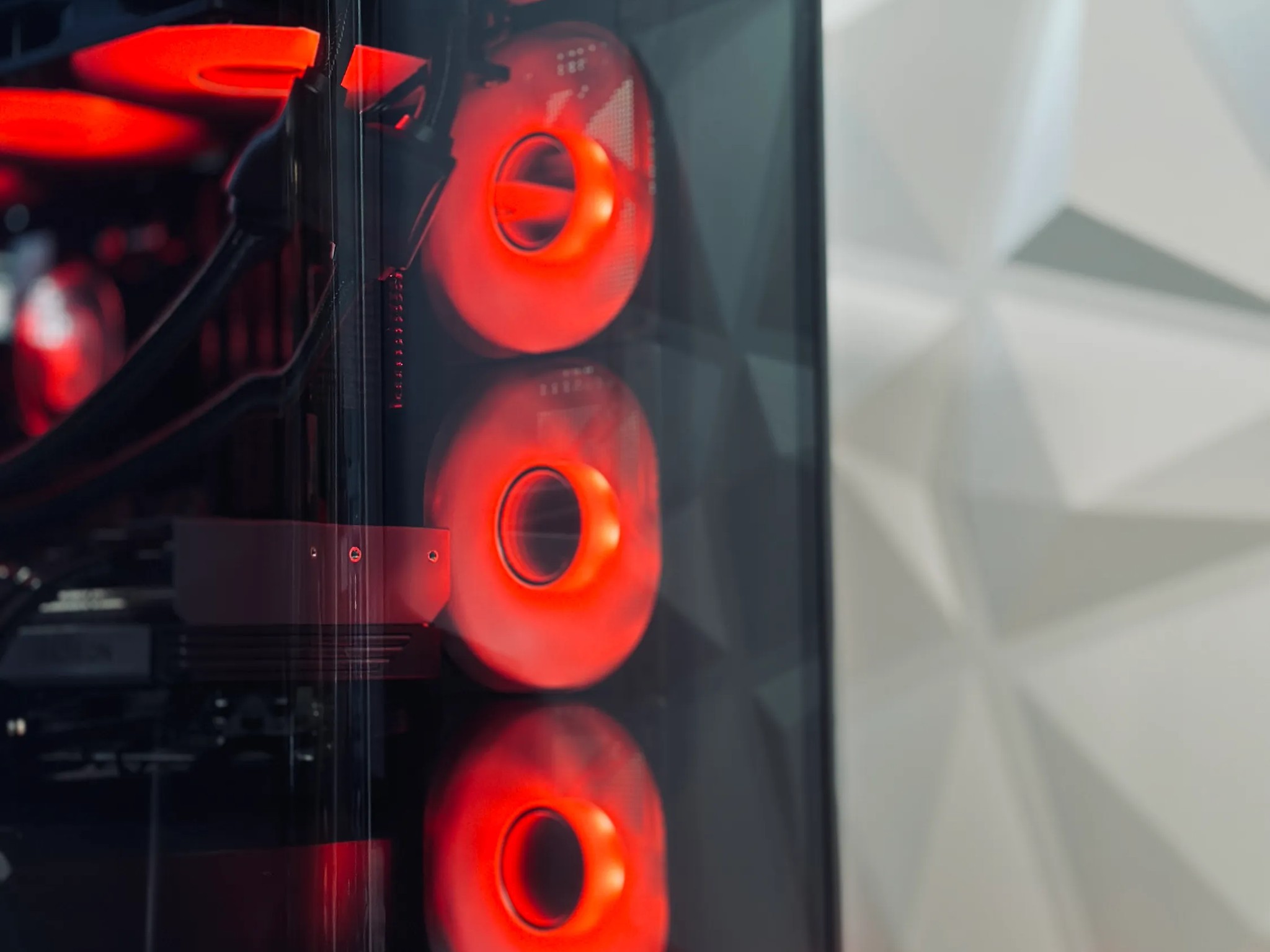 🕸️🕷☢Venom🕸Liquid Cooled Gaming PC🕸AMD RX 7900 GRE 16GB🕸AMD Ryzen 5 7500F🕸32GB DDR5🕸1TB SSD