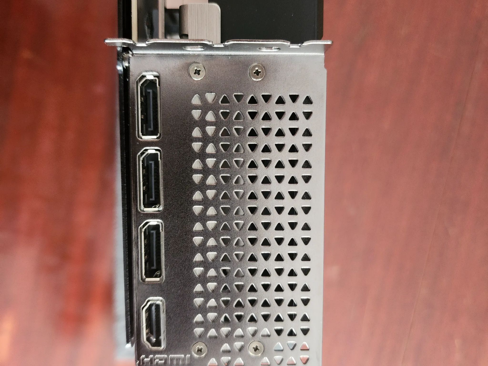 Up for grabs, A pristine, used PNY Verto RTX 4080 Super OC 16gb DDR6
