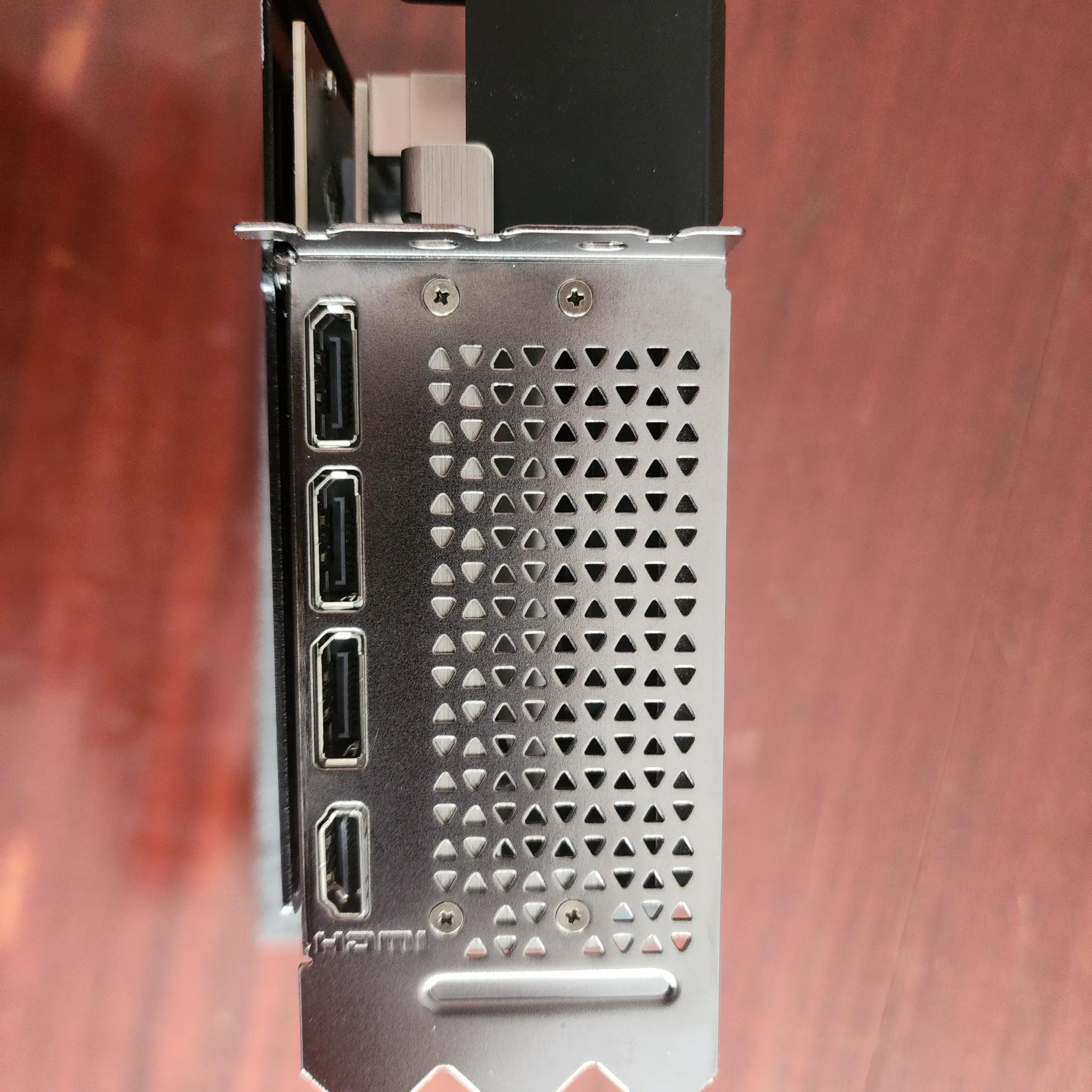 Up for grabs, A pristine, used PNY Verto RTX 4080 Super OC 16gb DDR6