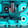 🧊❄️RTX 4070Ti/ R7 5800X 3D Gaming PC Computer