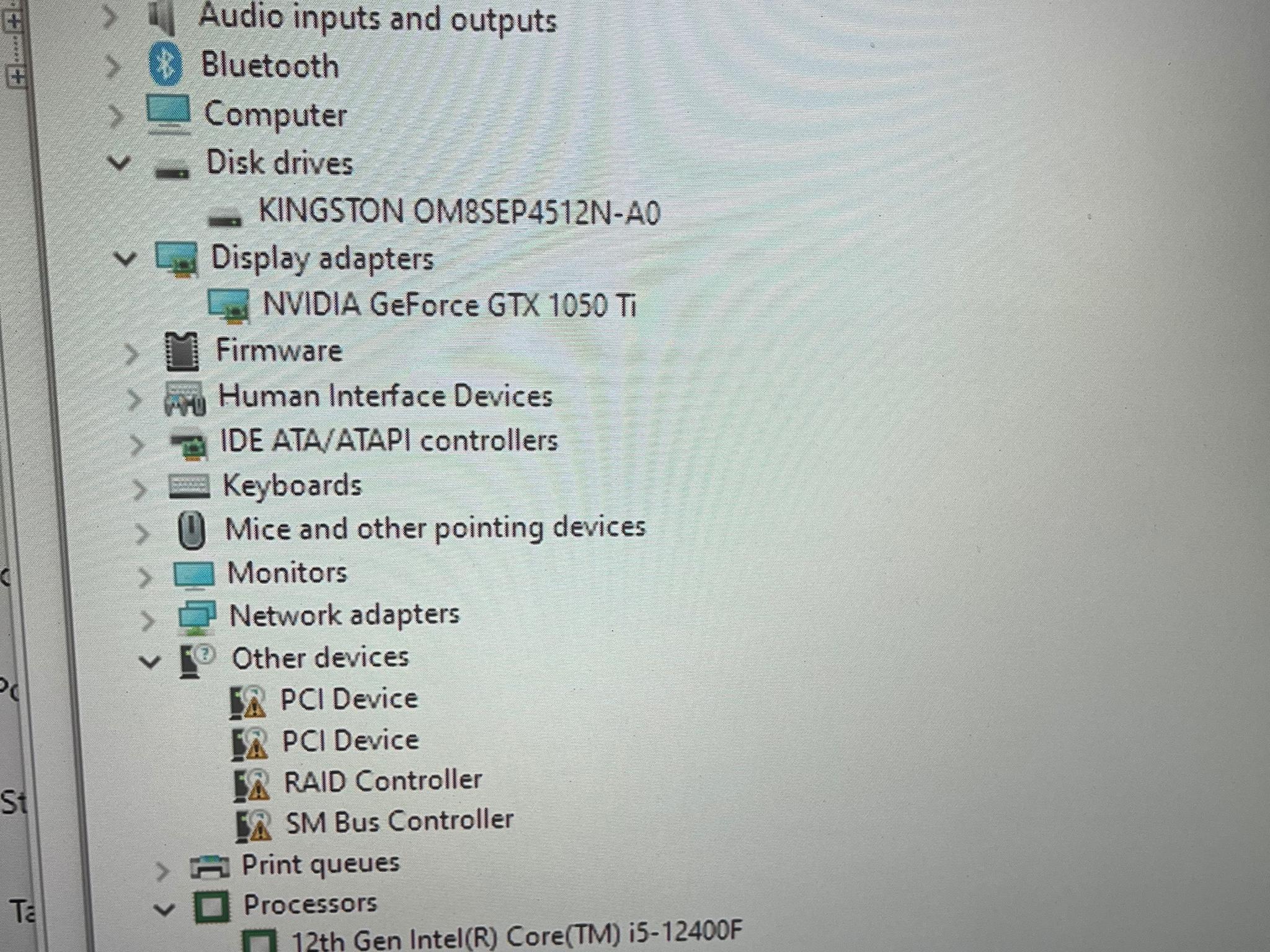 Intel i5 2400f gaming pc