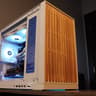 🤍ARCTIC OAK🤎 1440p GAMING BEAST 🧡 RX 7700XT 🧡 Ryzen 7 5700x | 1TB NVME | 16GB | WIFI | WIN 11