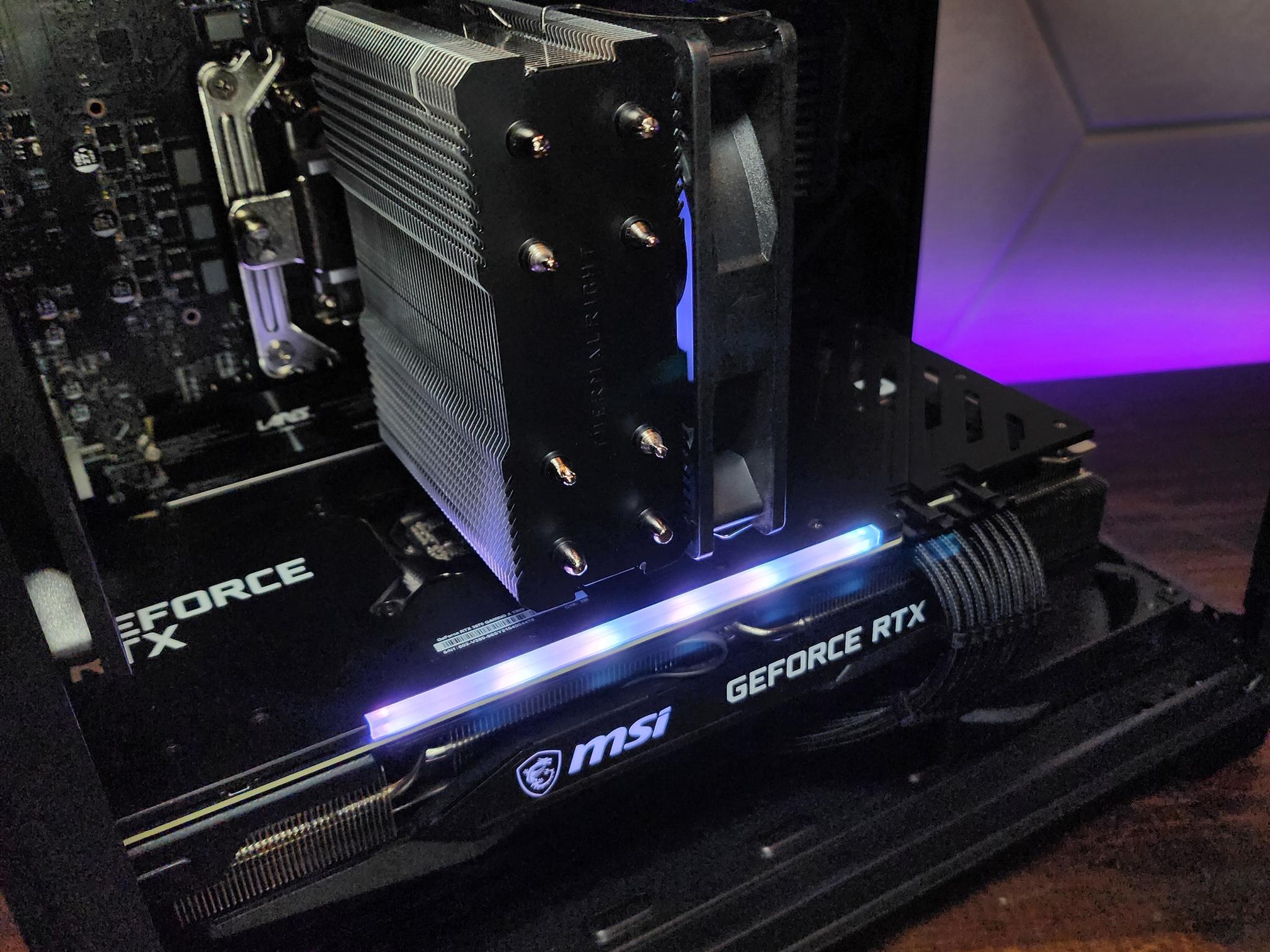 💙🖤 RTX 3070 // Core i5 12400F // 16GB 3600MHz // 1TB NVMe Gen 3