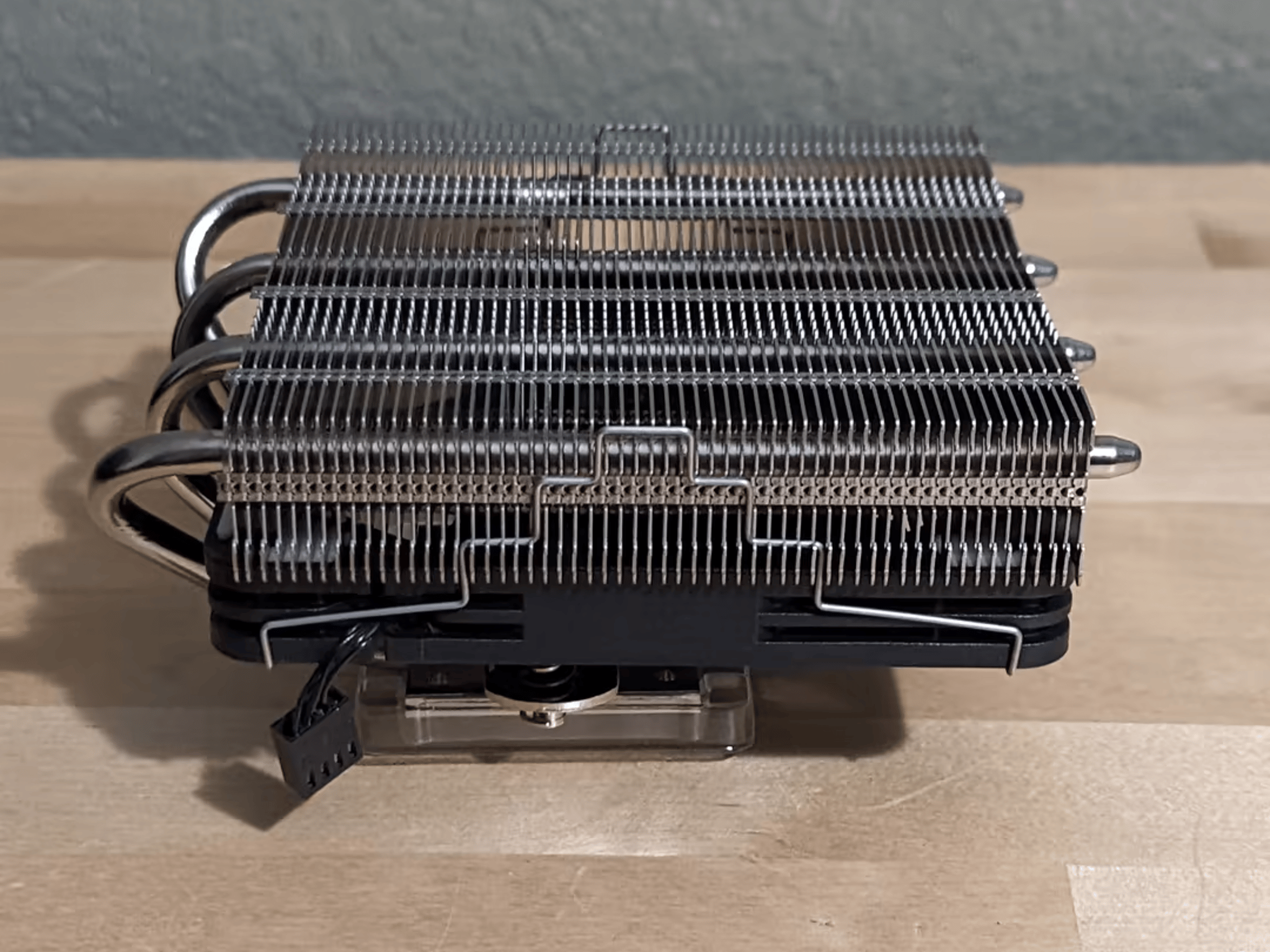 Noctua NH-L12S 70mm Low-Profile CPU Cooler with Chromax 120mm PWM Fan