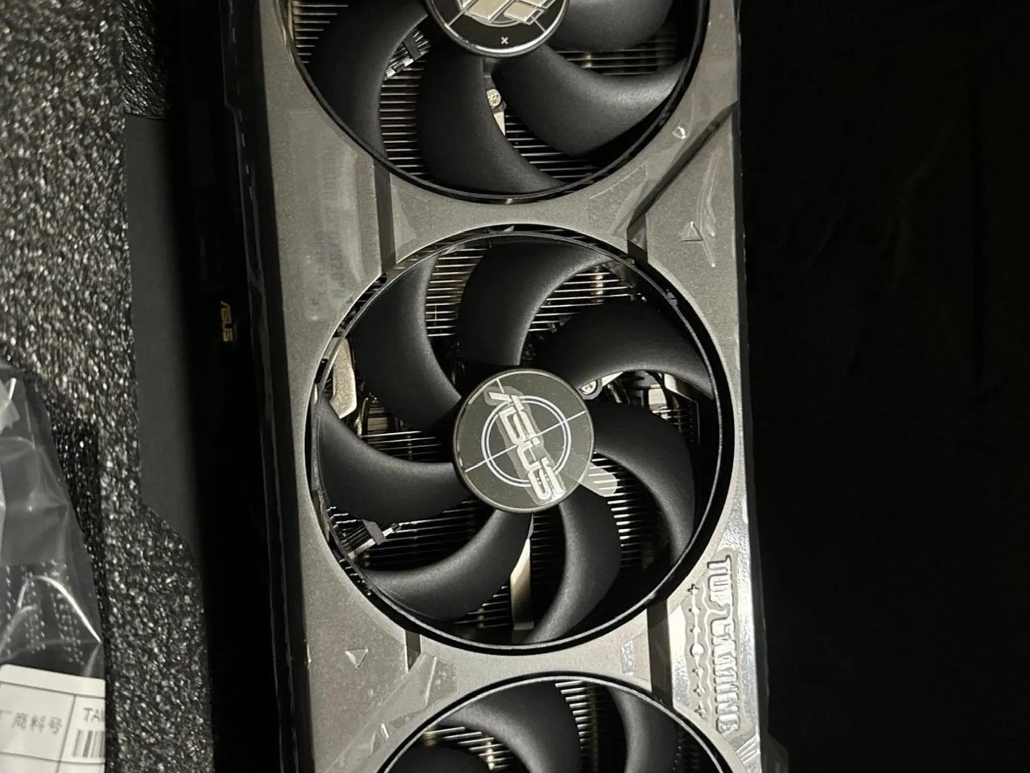 ASUS TUF GAMING OC GeForce RTX 4090