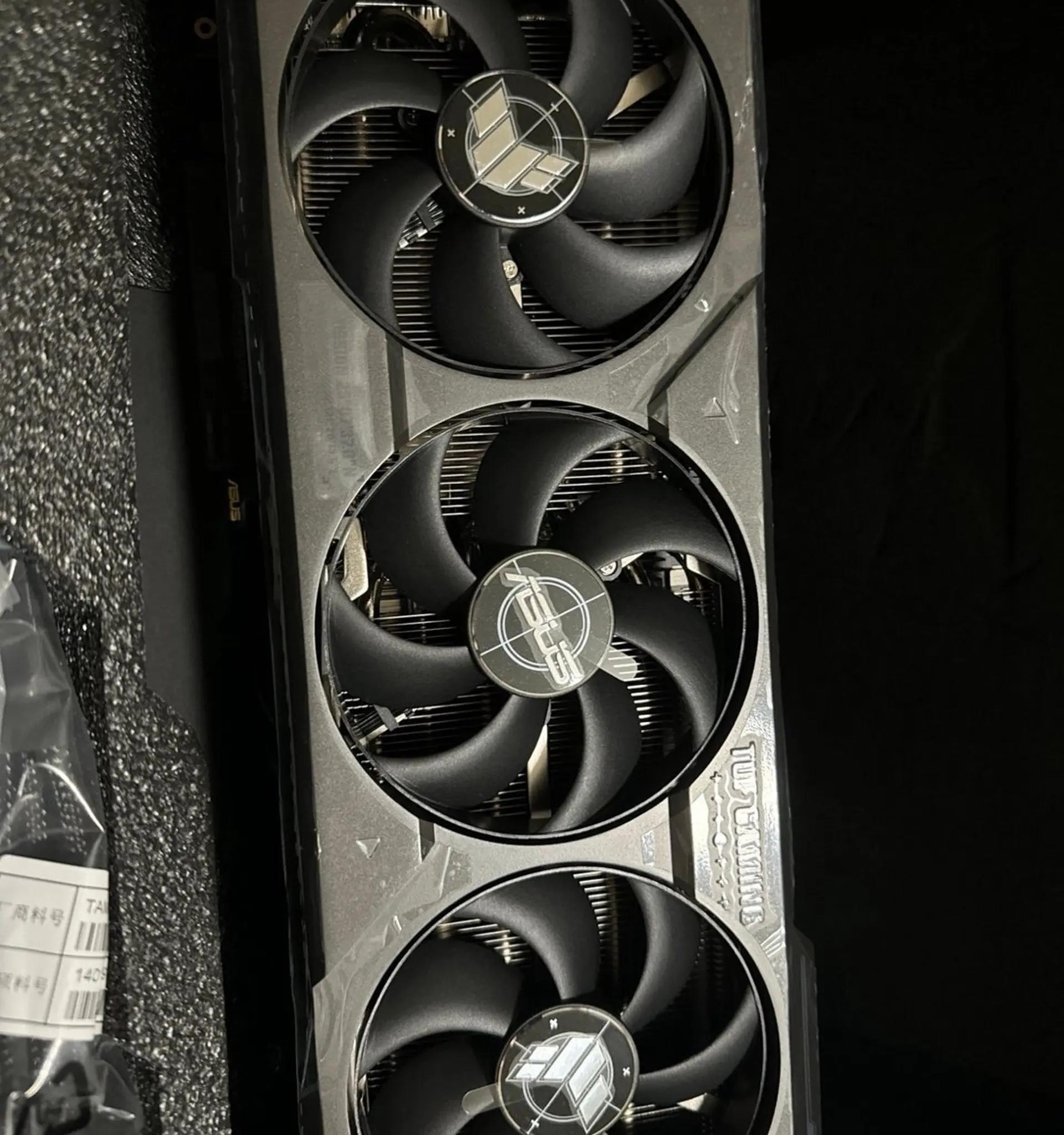 ASUS TUF GAMING OC GeForce RTX 4090