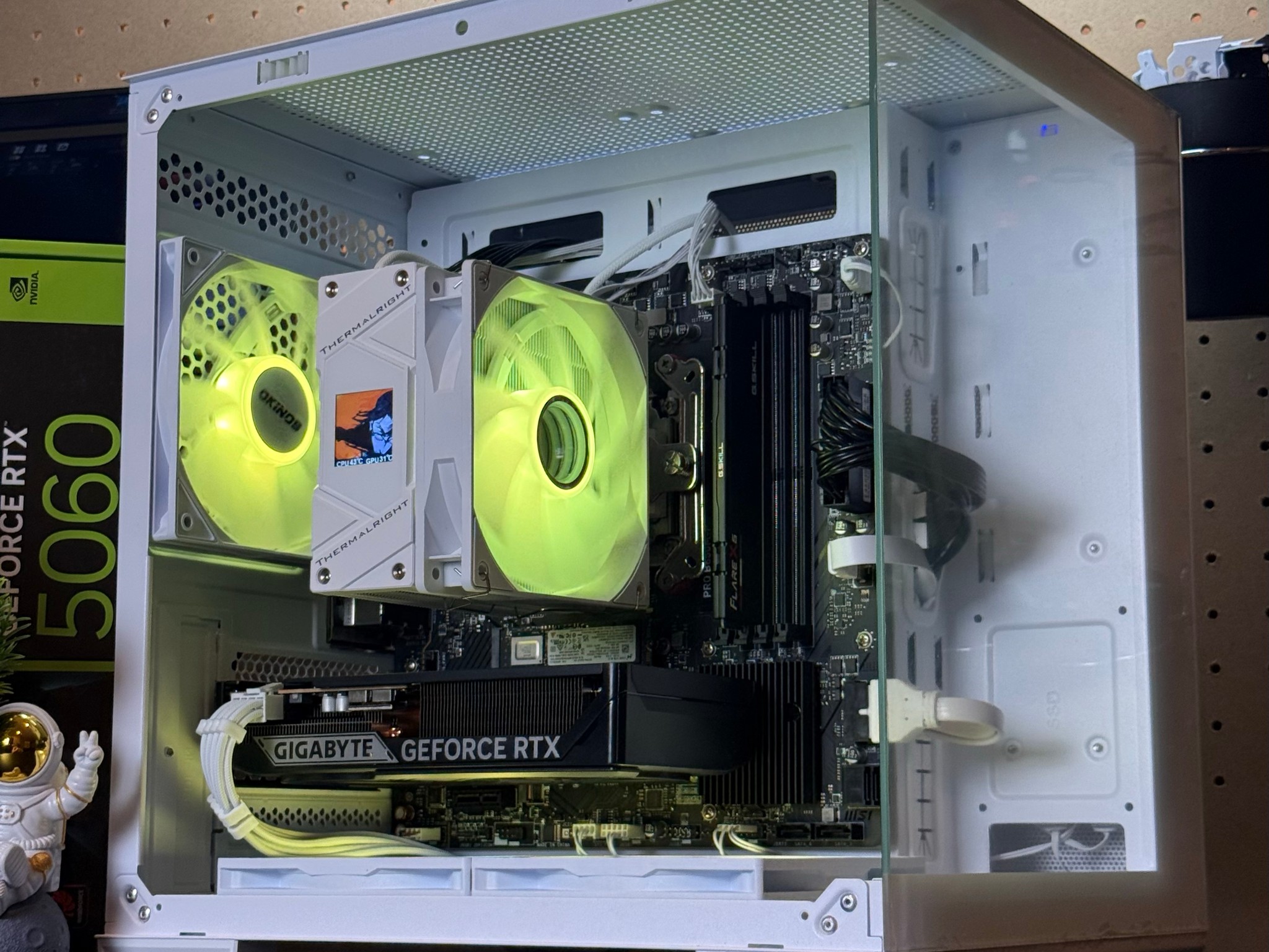 Gaming PC | RTX 5060 | Ryzen 5 7600x | 16GB DDR5 RAM | 1TB | Win 11
