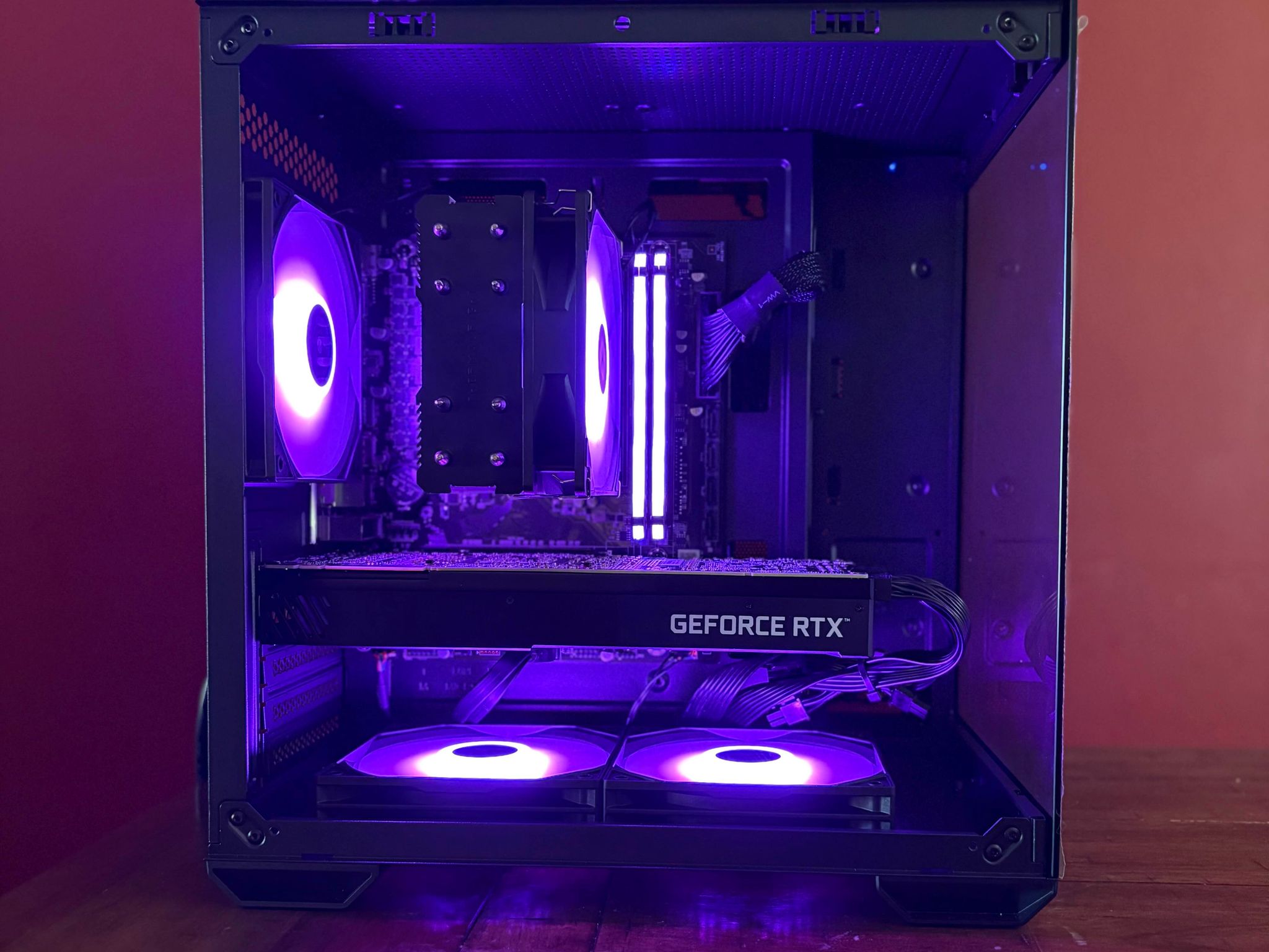 💜🖤RTX 2080 Ti | Ryzen 7 3700x🖤💜 | 16GB DDR4 | 1TB NVME | 1440p/4k Budget Gaming PC