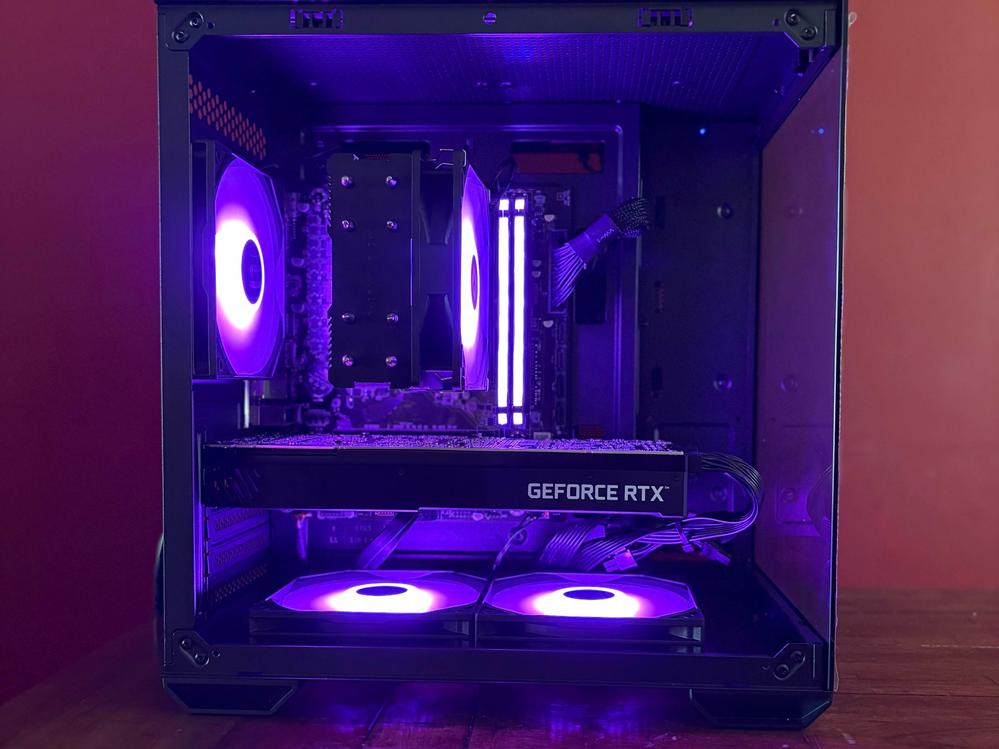 💜🖤RTX 2080 Ti | Ryzen 7 3700x🖤💜 | 16GB DDR4 | 1TB NVME | 1440p/4k Budget Gaming PC
